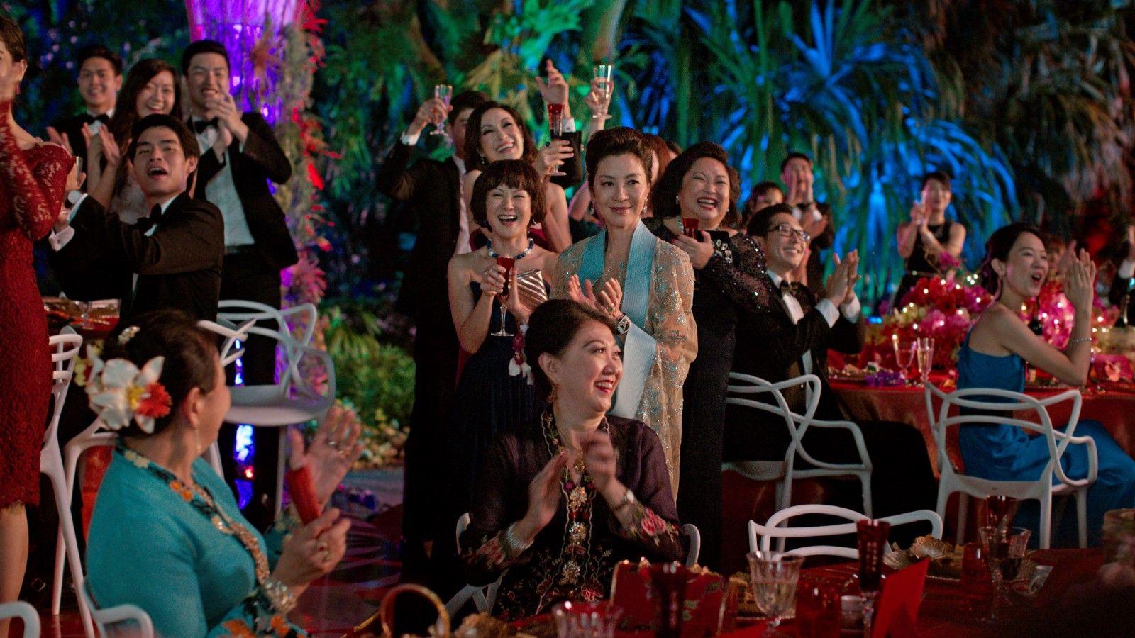 Crazy Rich Asians Wallpapers