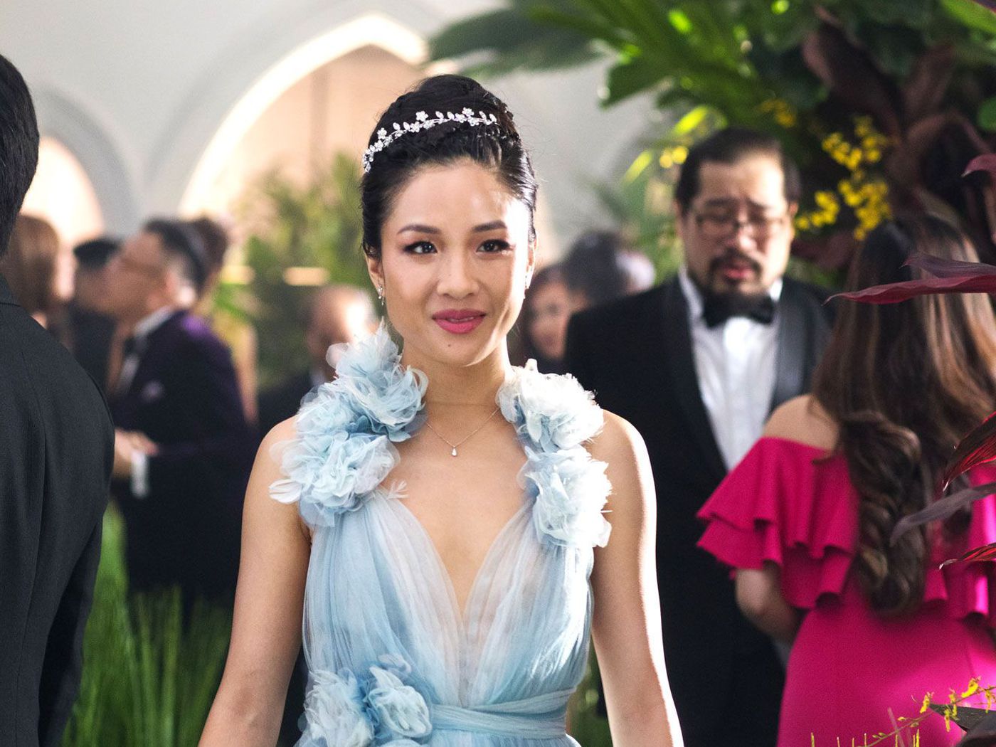 Crazy Rich Asians Wallpapers