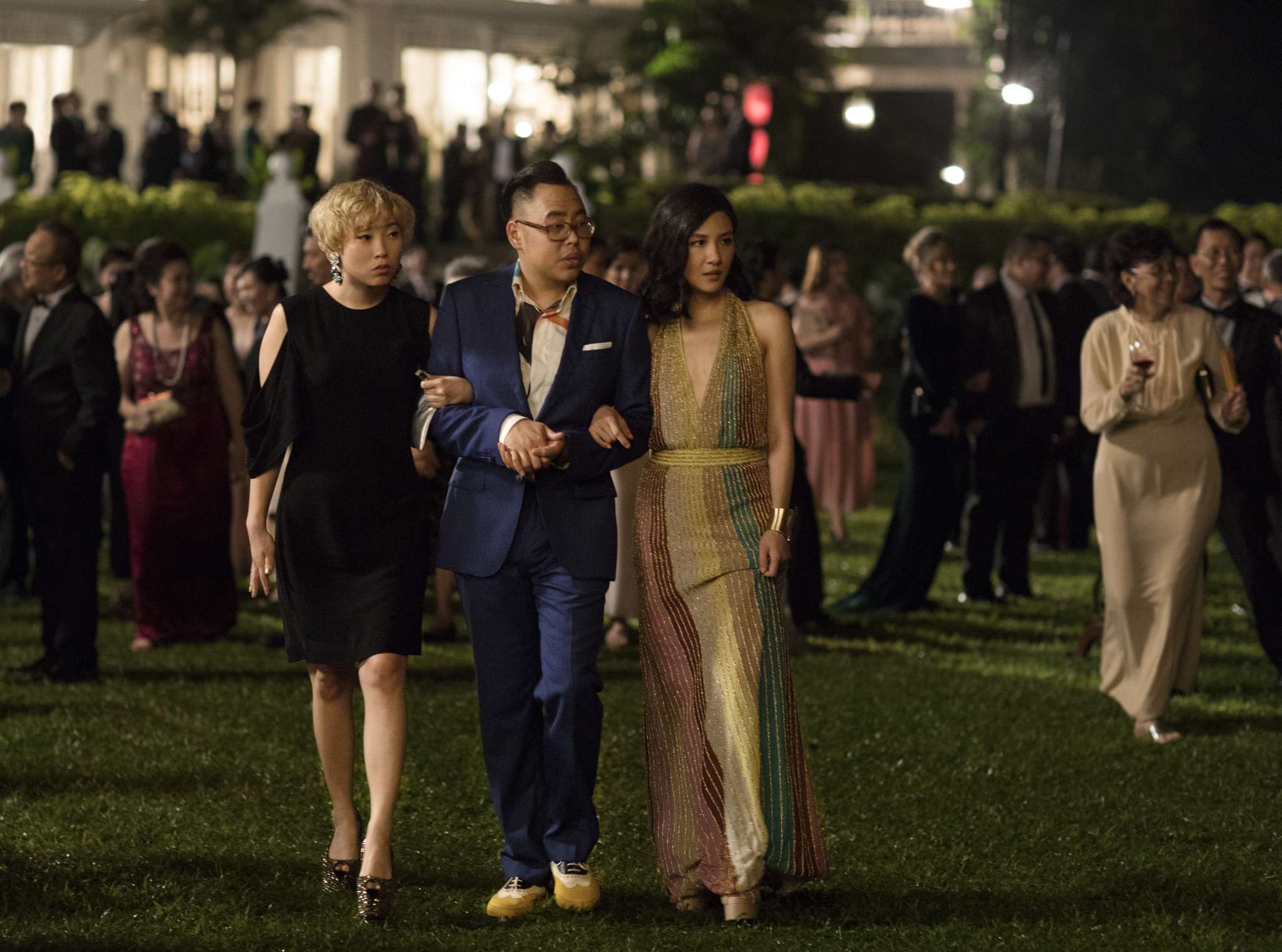 Crazy Rich Asians Wallpapers