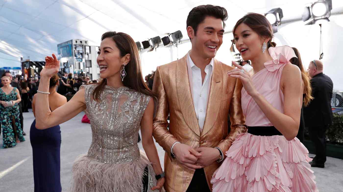 Crazy Rich Asians Wallpapers