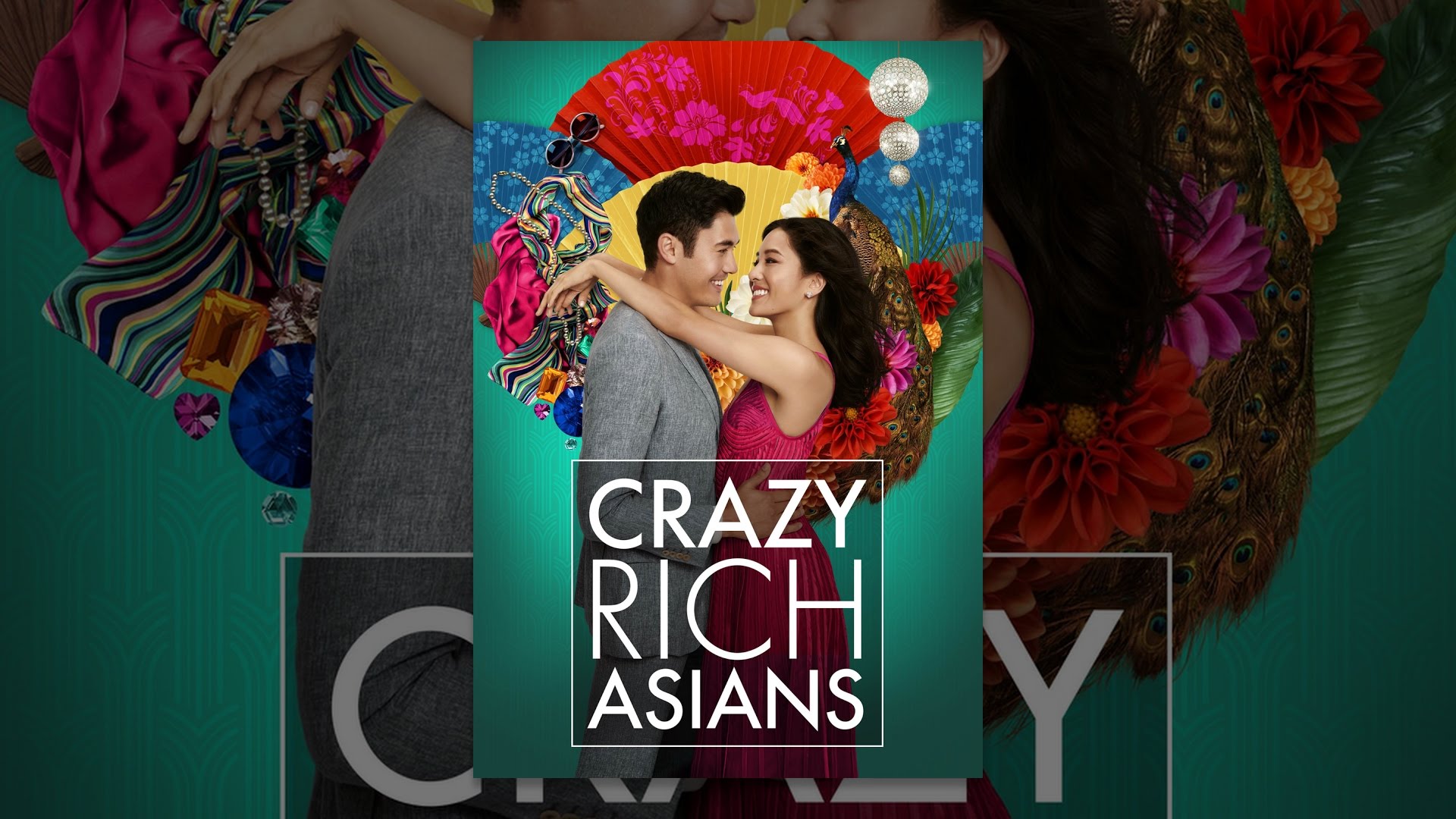 Crazy Rich Asians Wallpapers