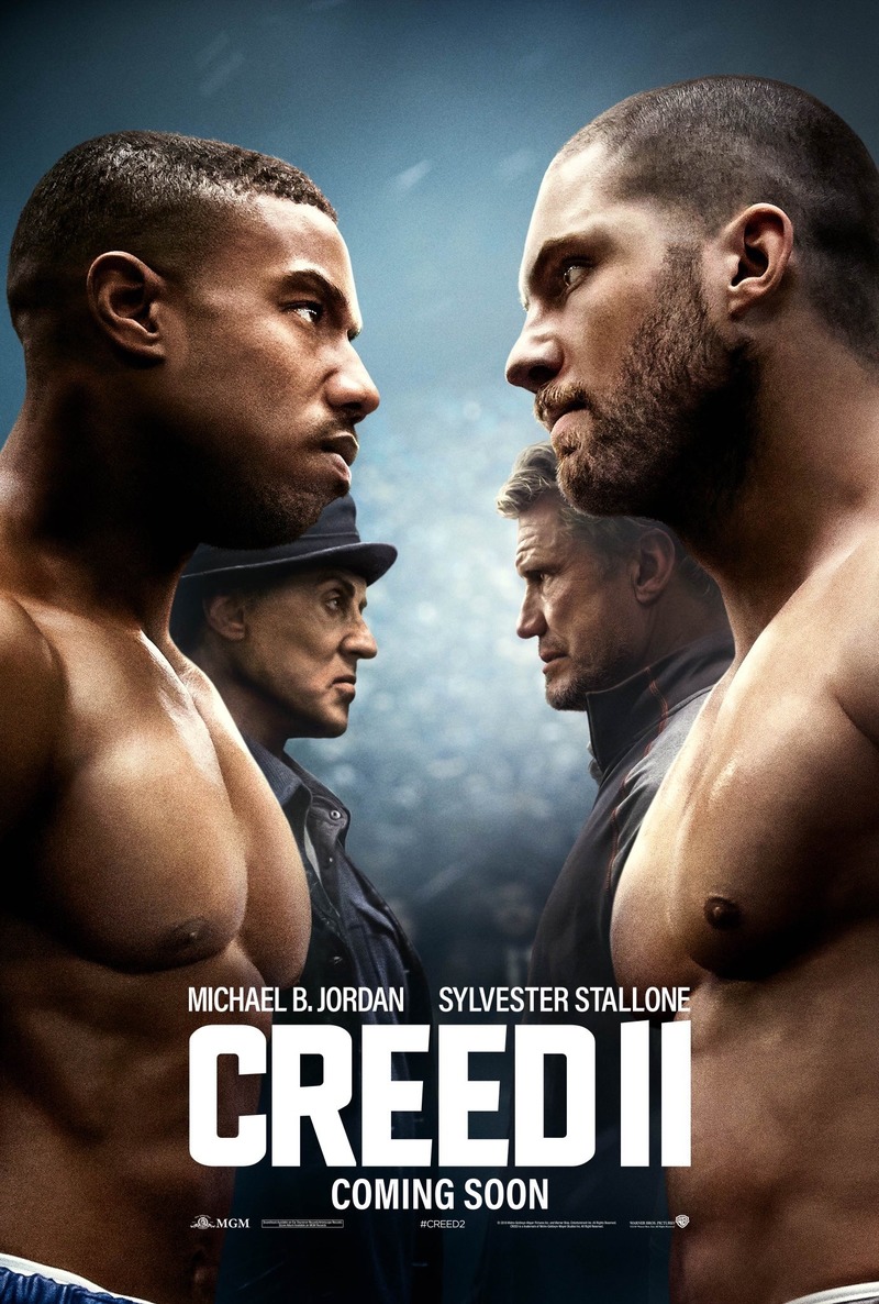 Creed 2 Movie 2018 Wallpapers