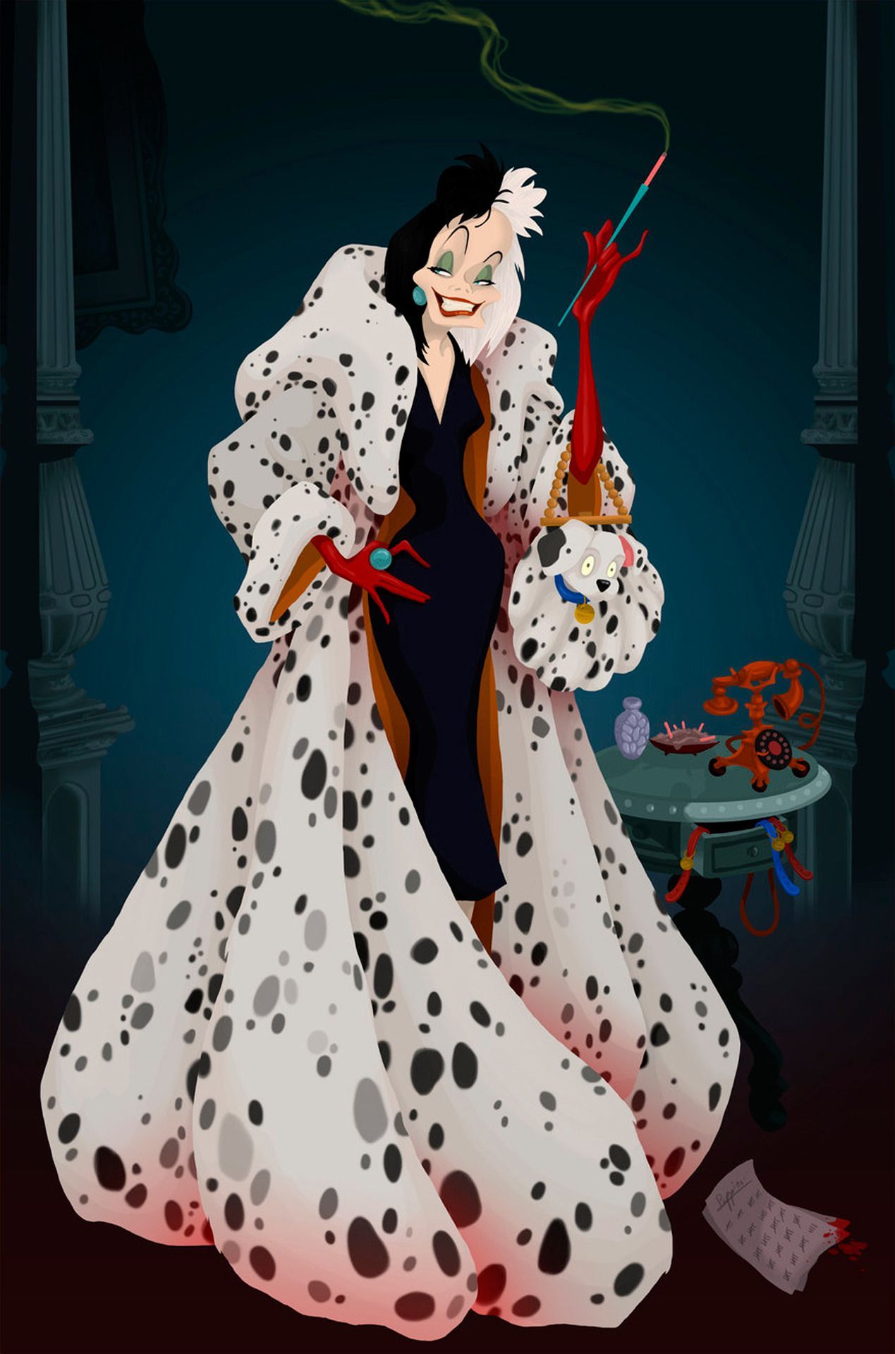 Cruella Wallpapers