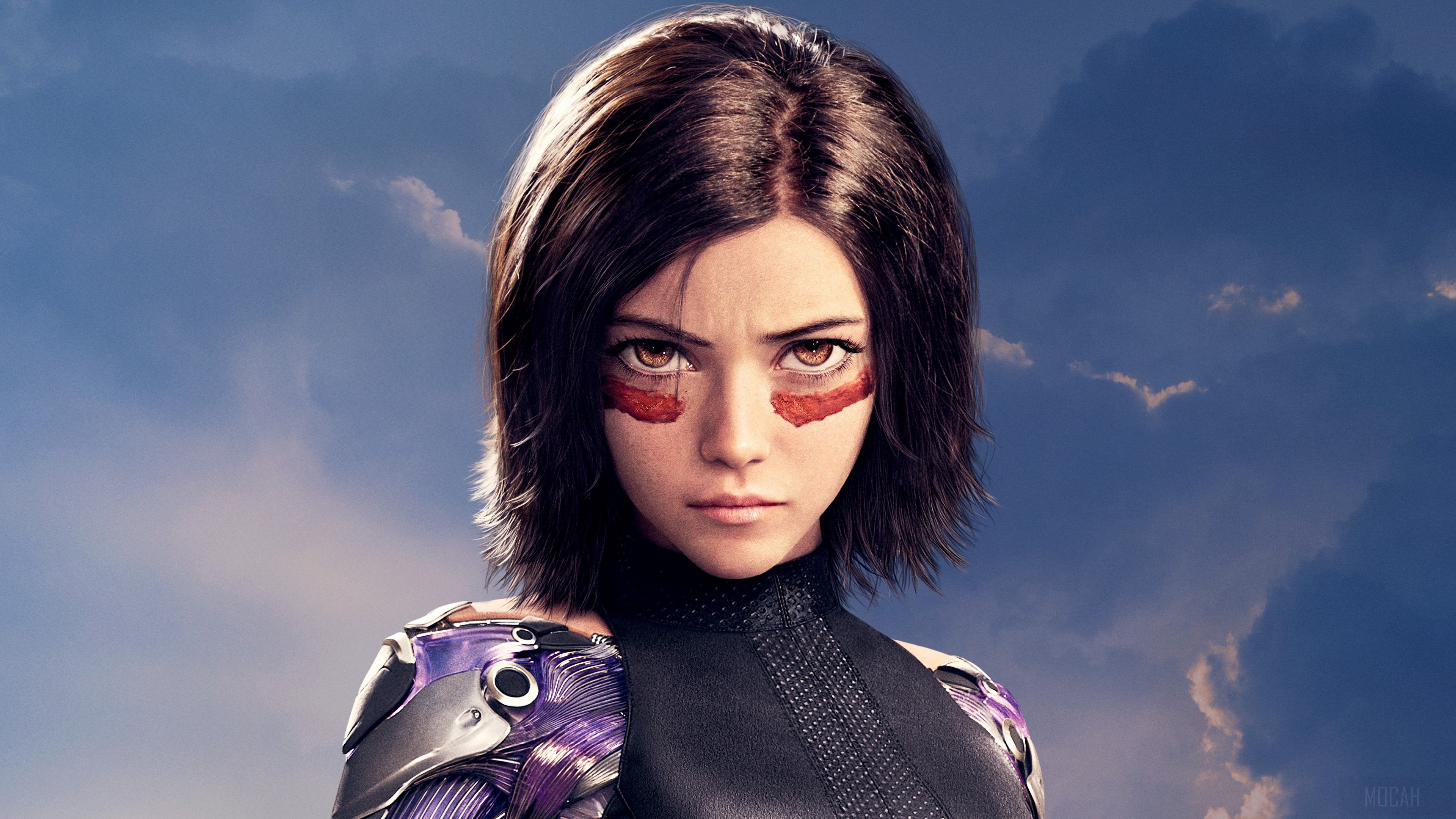 Cyborg Alita Battle Angel Wallpapers