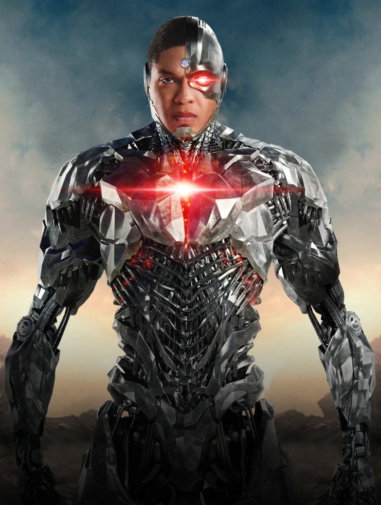 Cyborg Justice League Zack Snyder Wallpapers