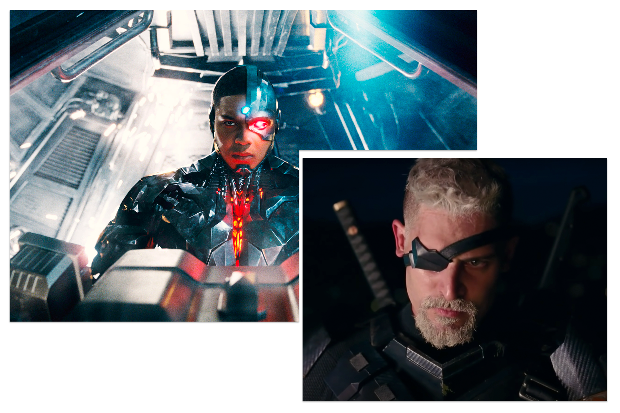 Cyborg Justice League Zack Snyder Wallpapers