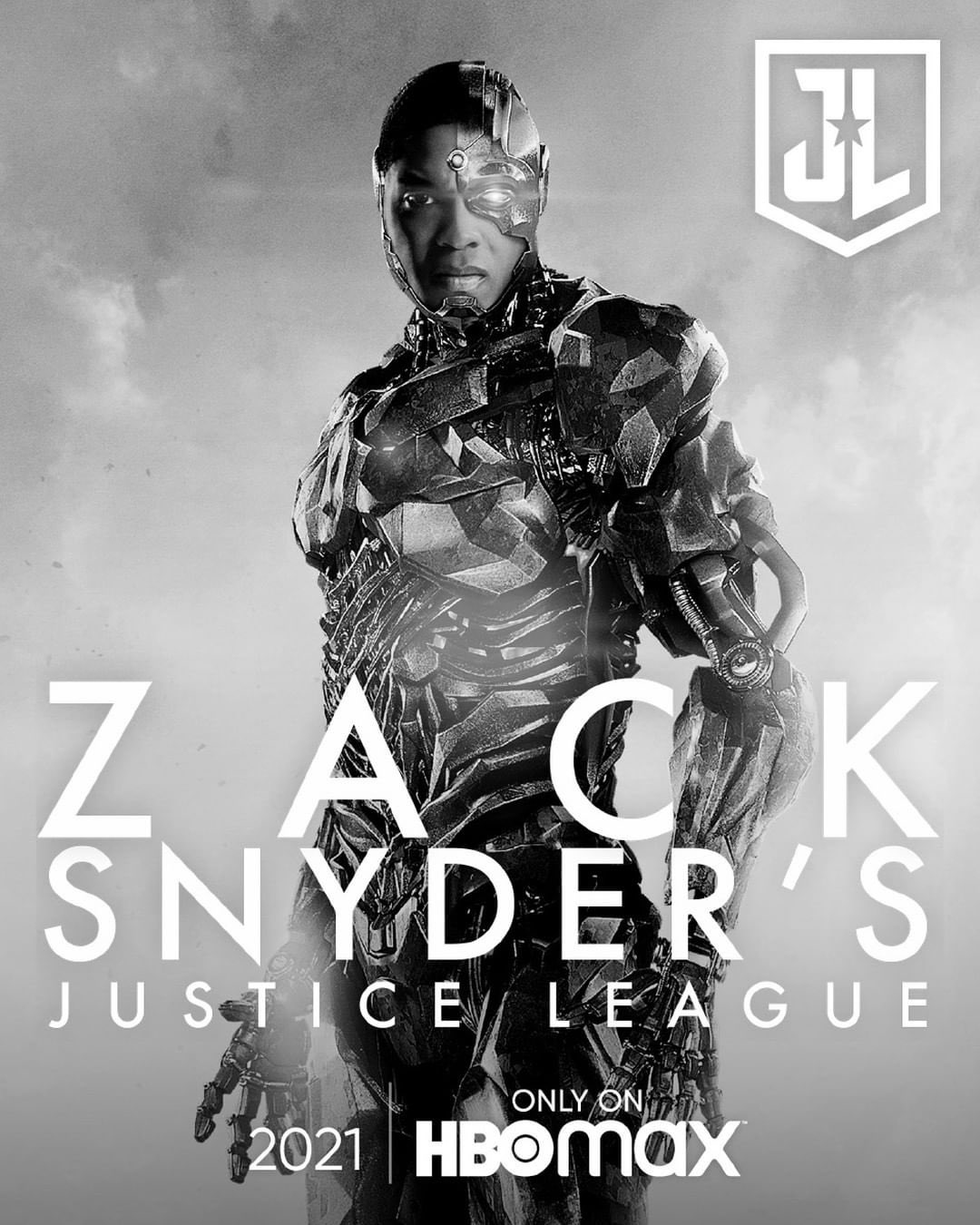 Cyborg Justice League Zack Synders Cut Wallpapers