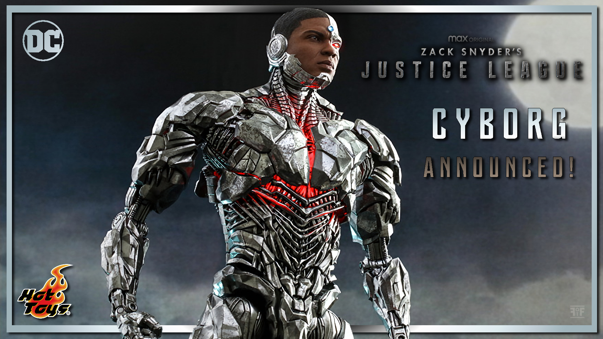 Cyborg Justice League Zack Synders Cut Wallpapers