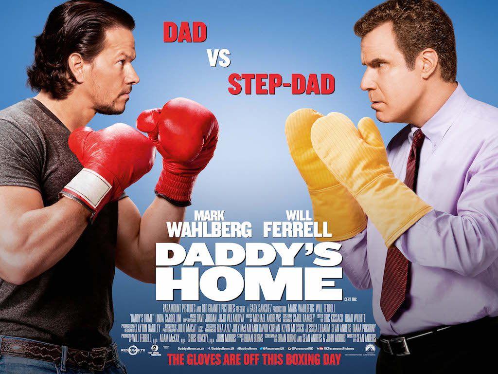 Daddys Home 2 Poster Wallpapers