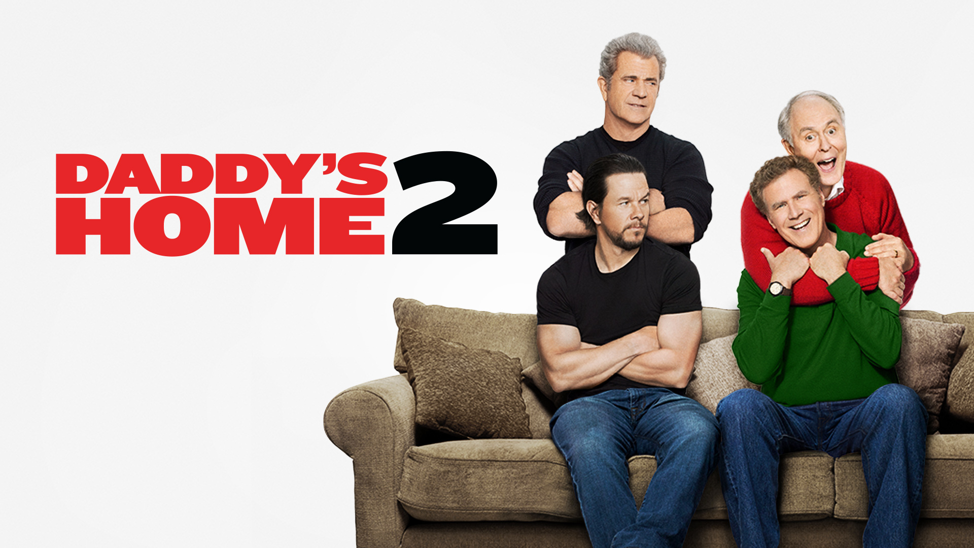 Daddys Home 2 Poster Wallpapers