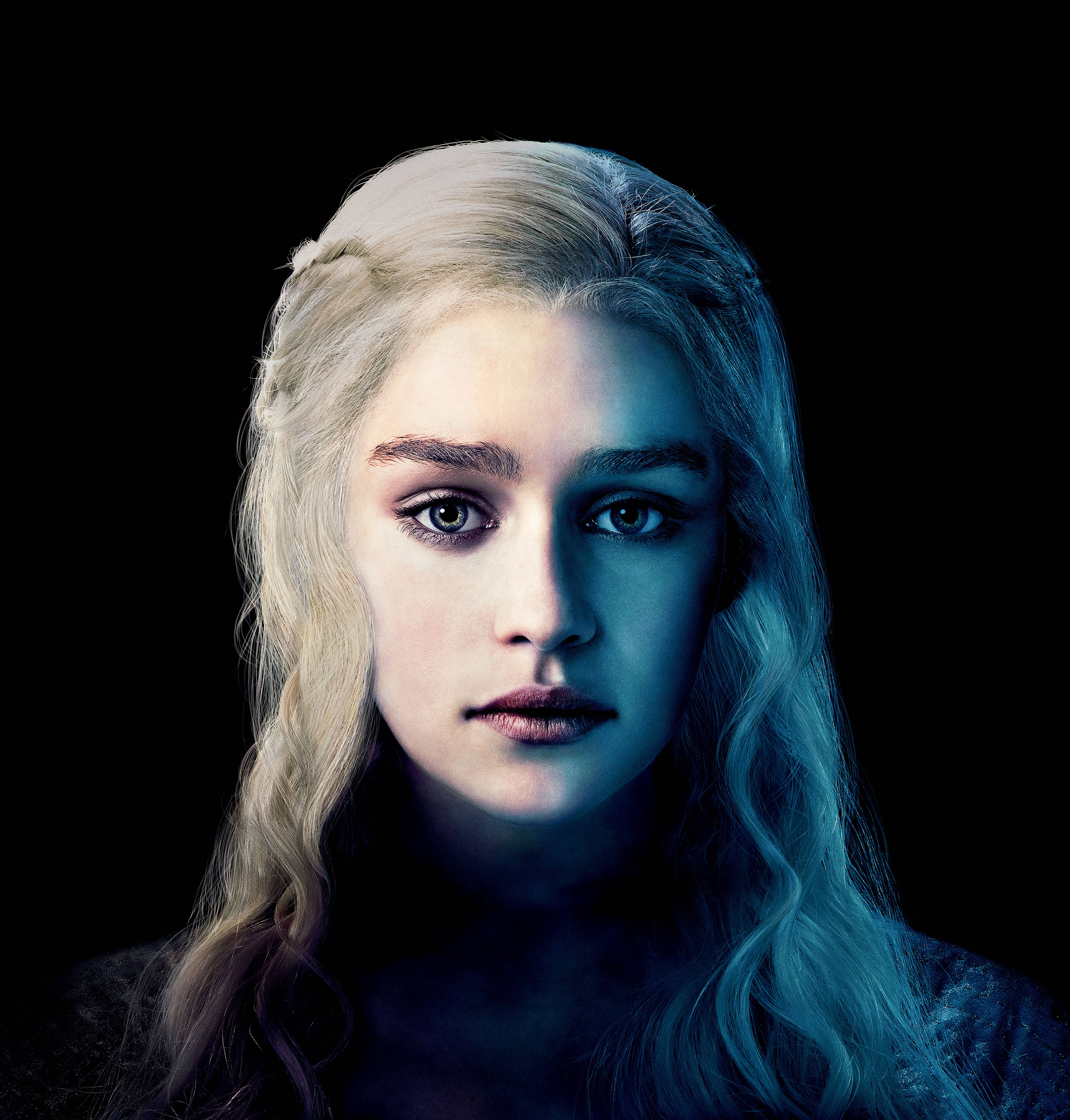 Daenerys Targaryen With Dragon Artwork Wallpapers