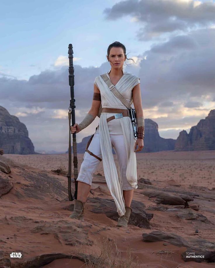 Daisy Ridley Star Wars Wallpapers