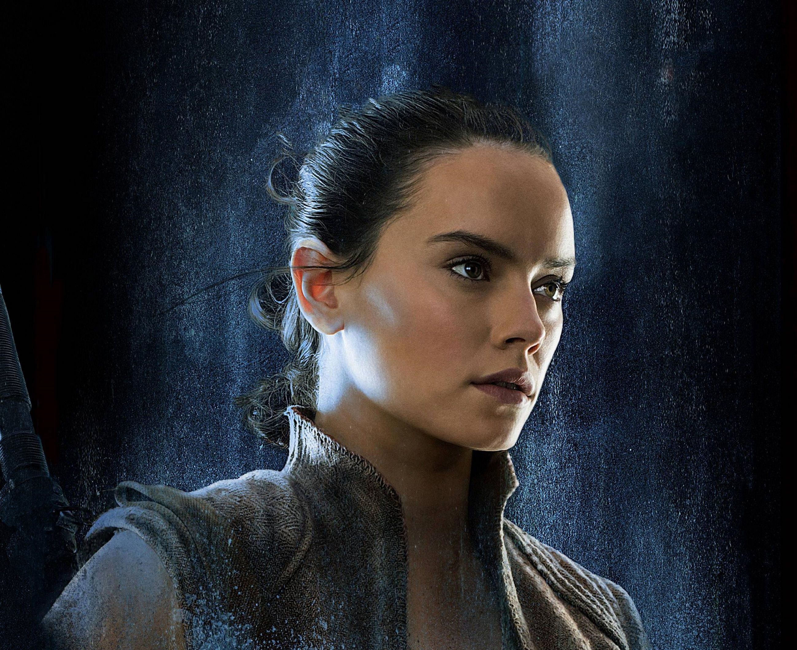 Daisy Ridley Star Wars Wallpapers