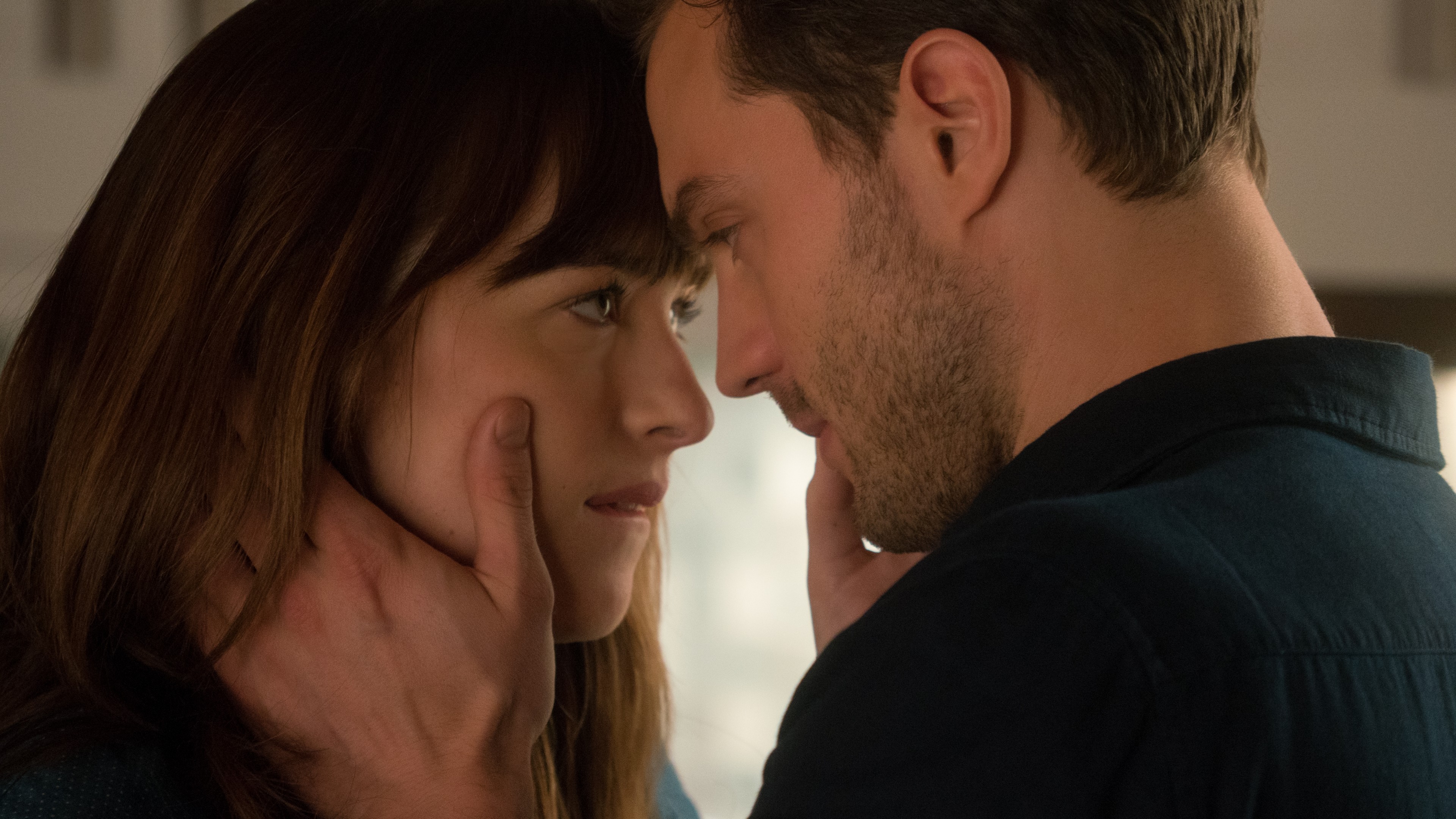 Dakota Johnson In Fifty Shades Freed 2018 Wallpapers