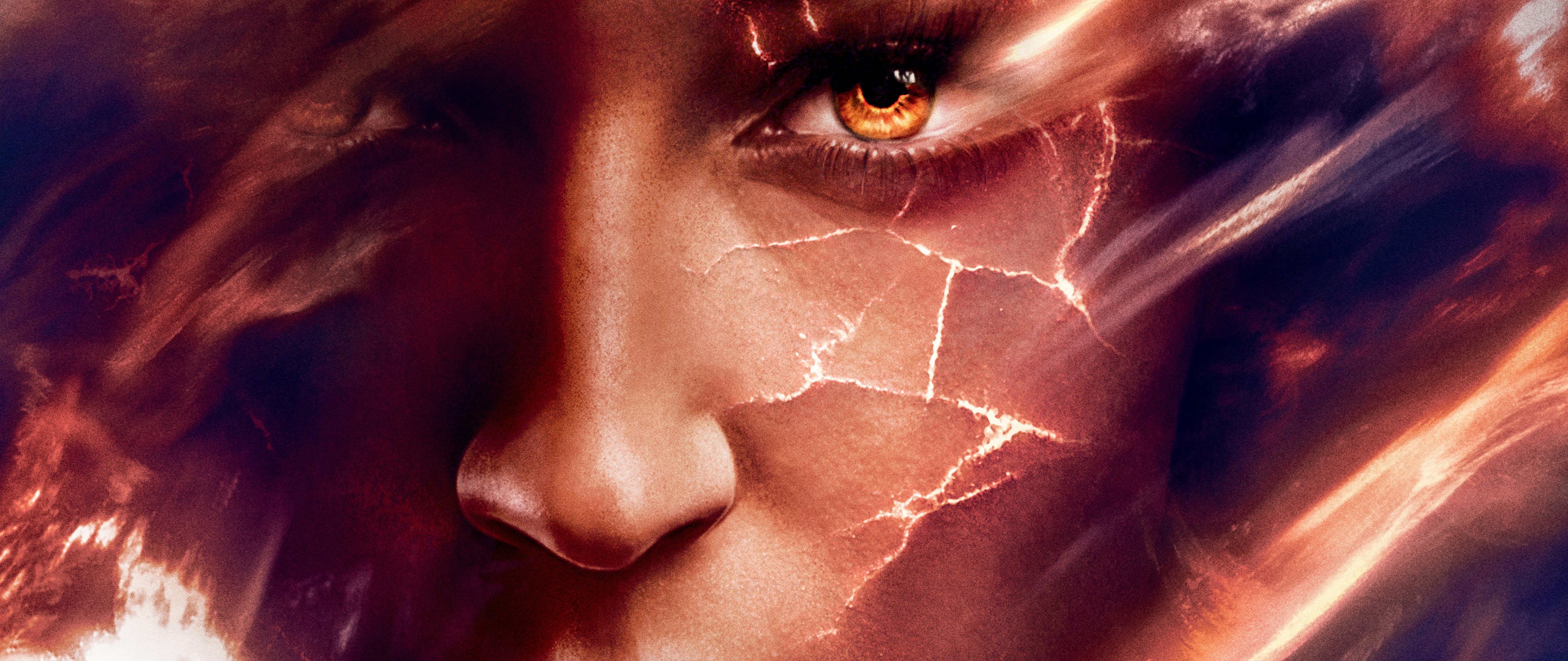 Dark Phoenix 5K Wallpapers