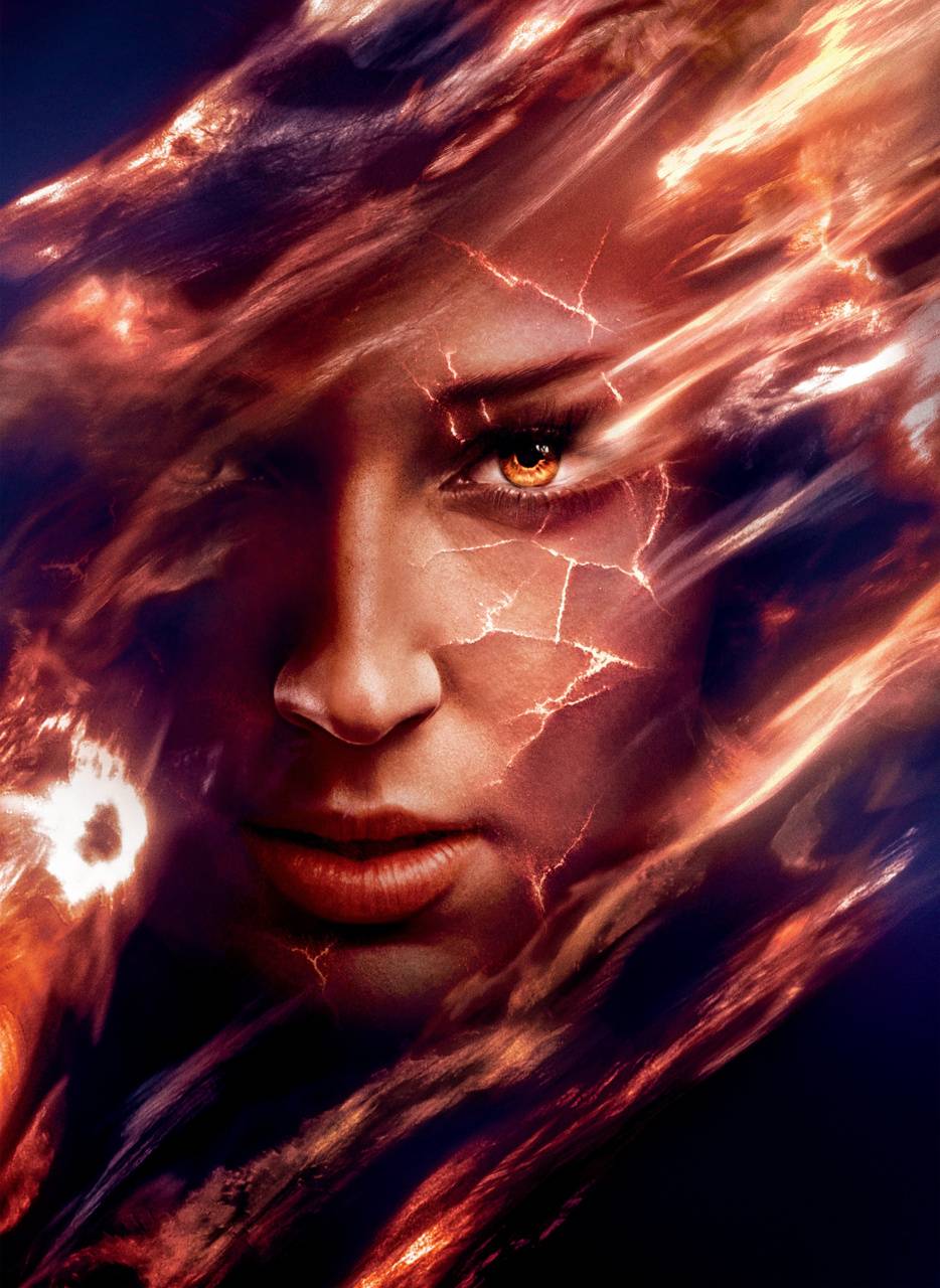 Dark Phoenix 5K Wallpapers