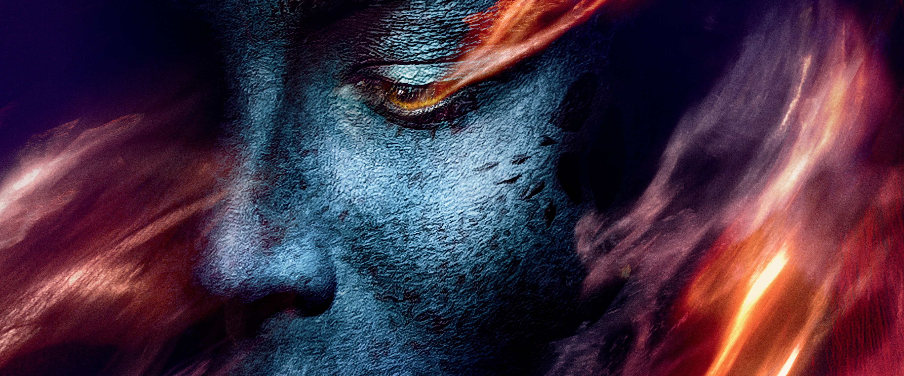 Dark Phoenix 8K Wallpapers