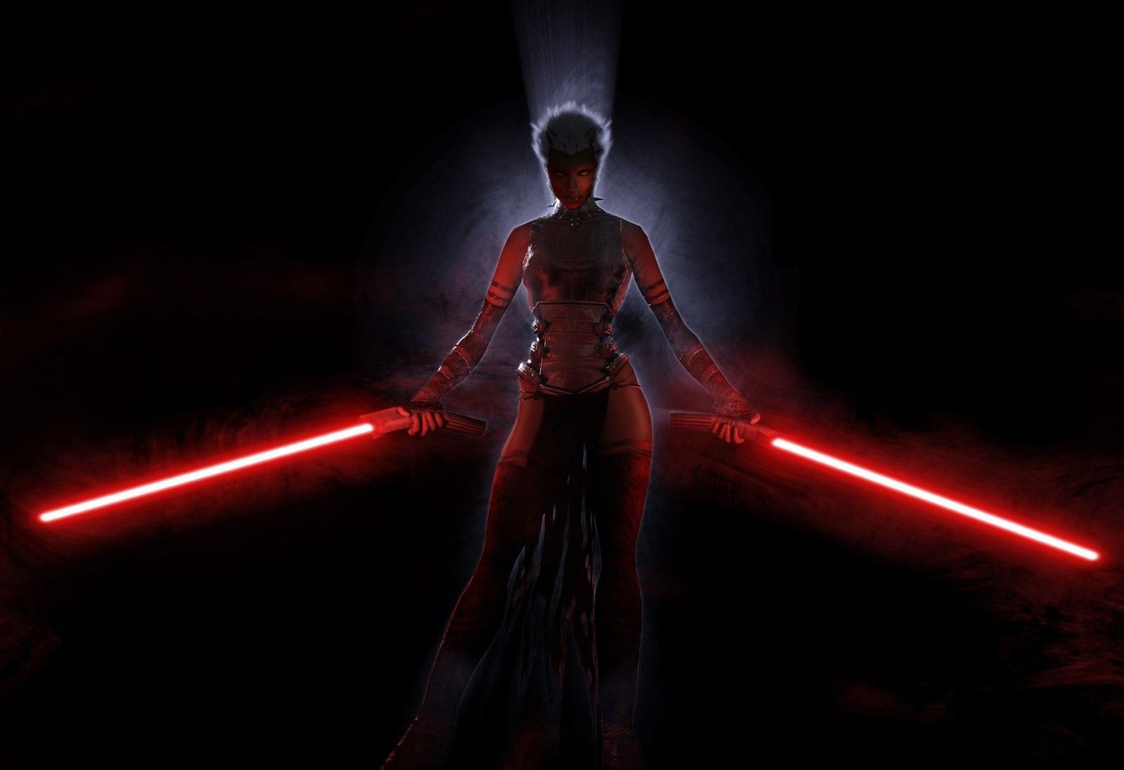 Dark Rey Star Wars Art Wallpapers