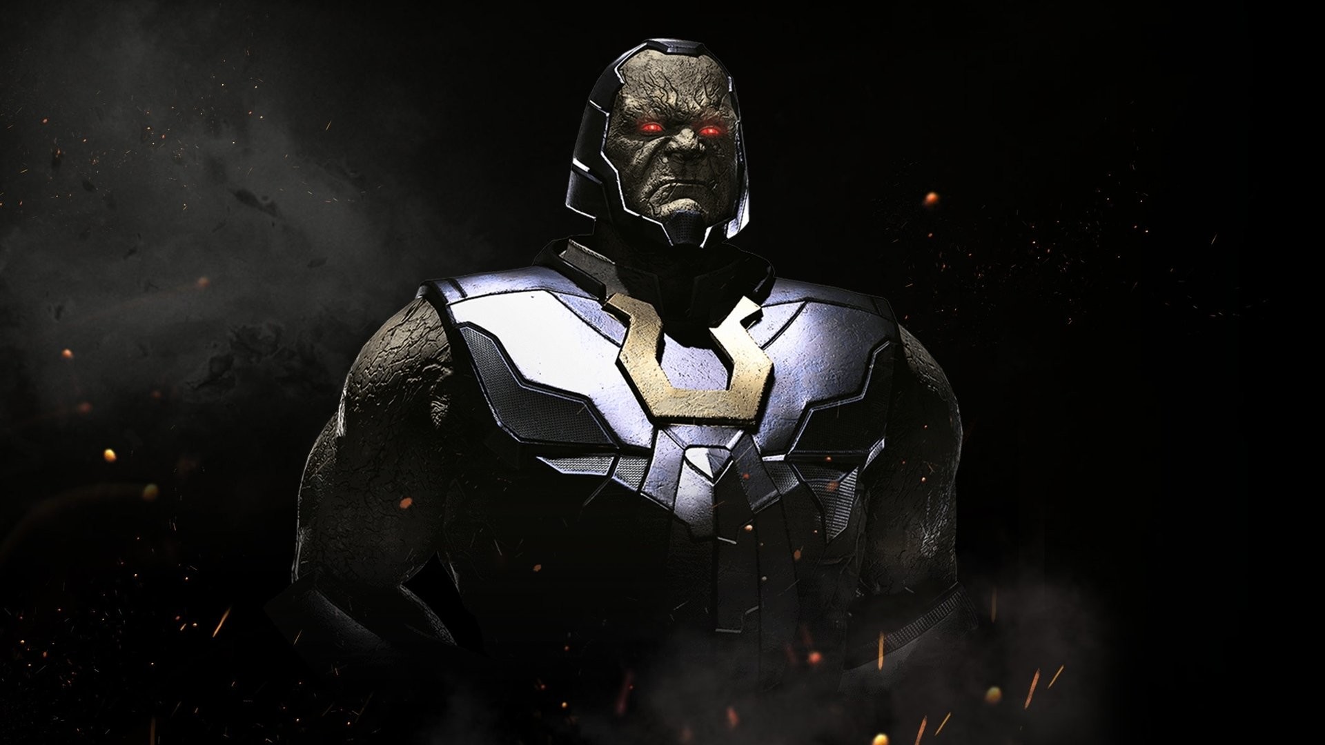 Darkseid Justice League 4K Wallpapers