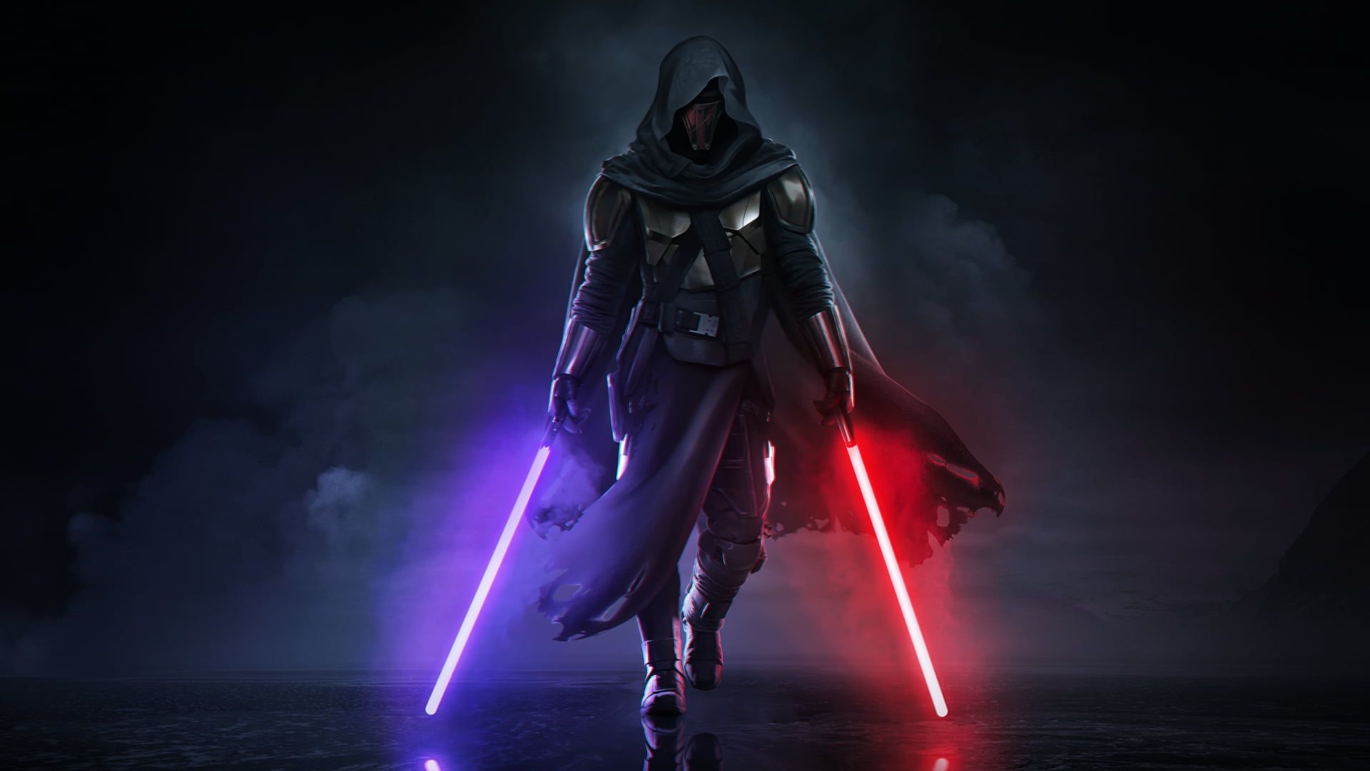 Darth Revan Custom Art Wallpapers