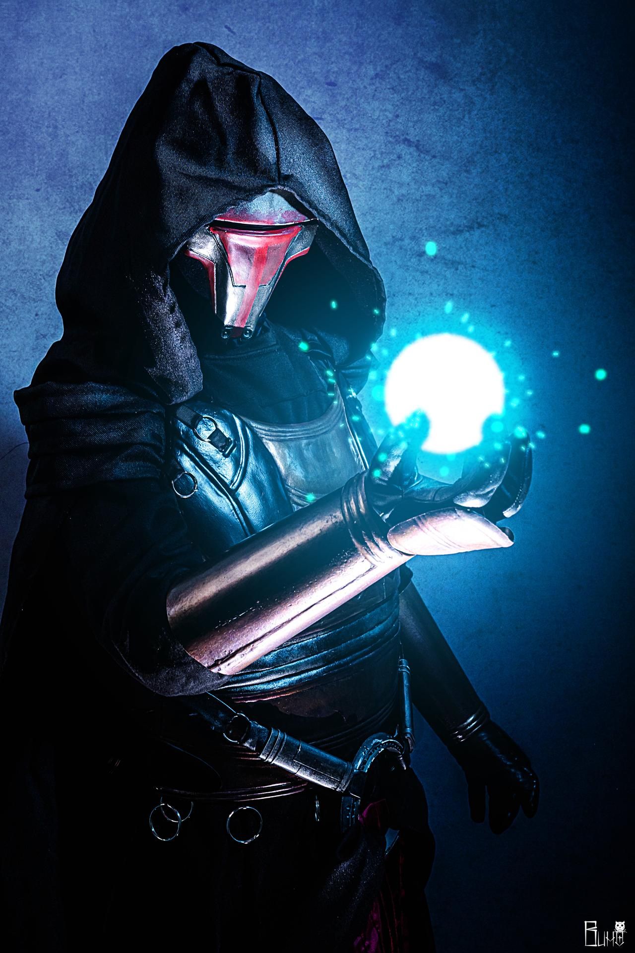 Darth Revan Custom Art Wallpapers