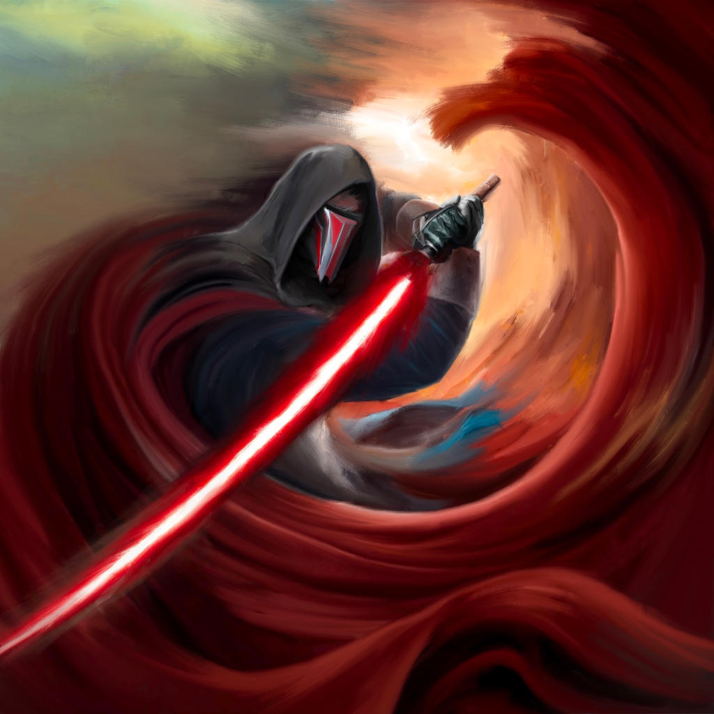 Darth Revan Custom Art Wallpapers