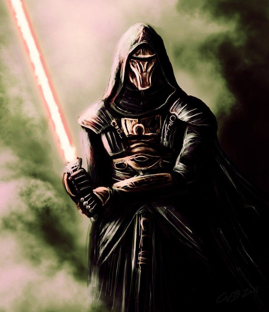 Darth Revan Custom Art Wallpapers