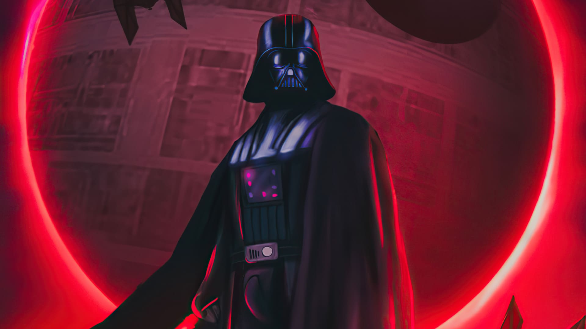 Darth Vader 4K Wallpapers