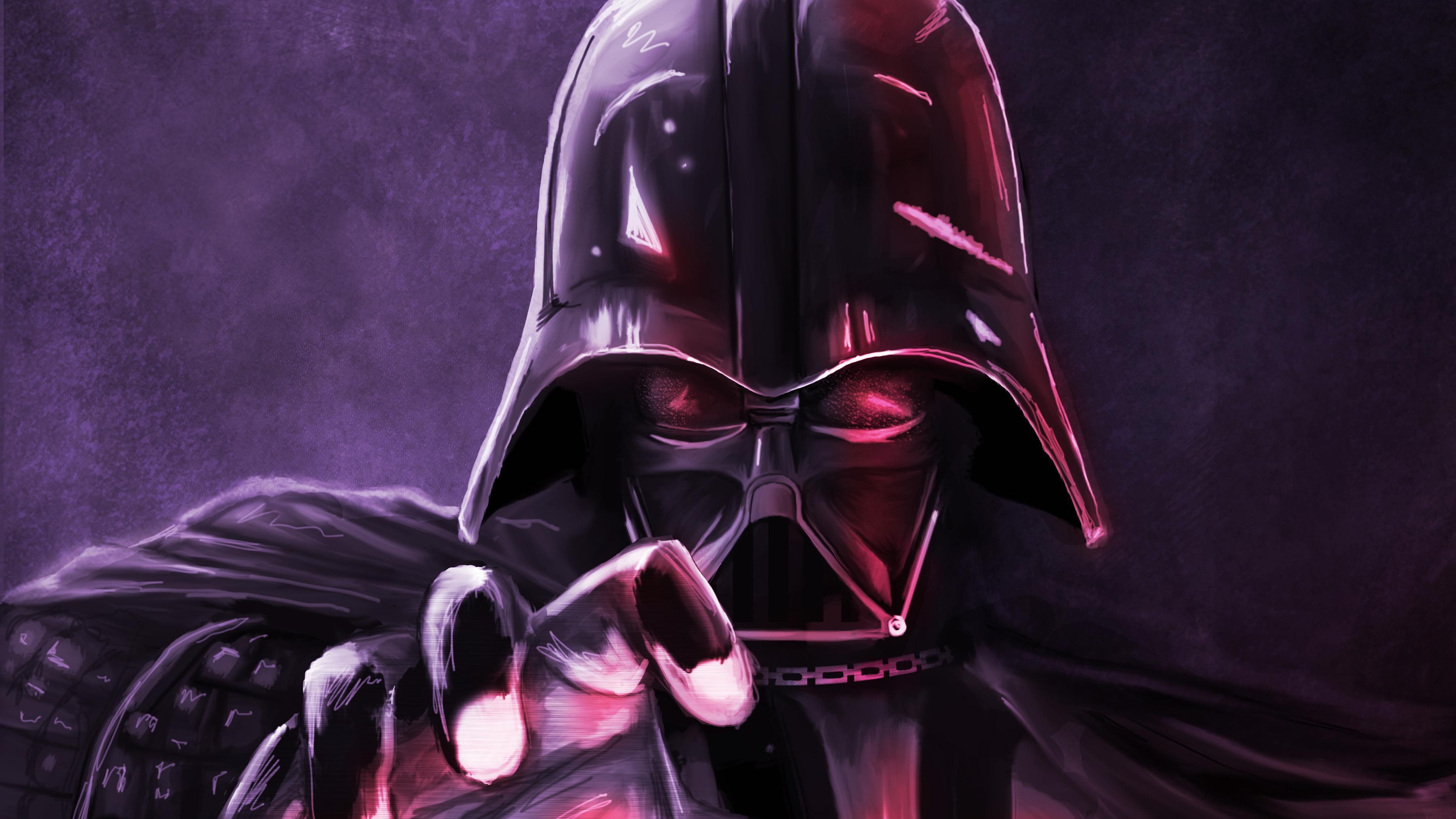 Darth Vader 4K Wallpapers