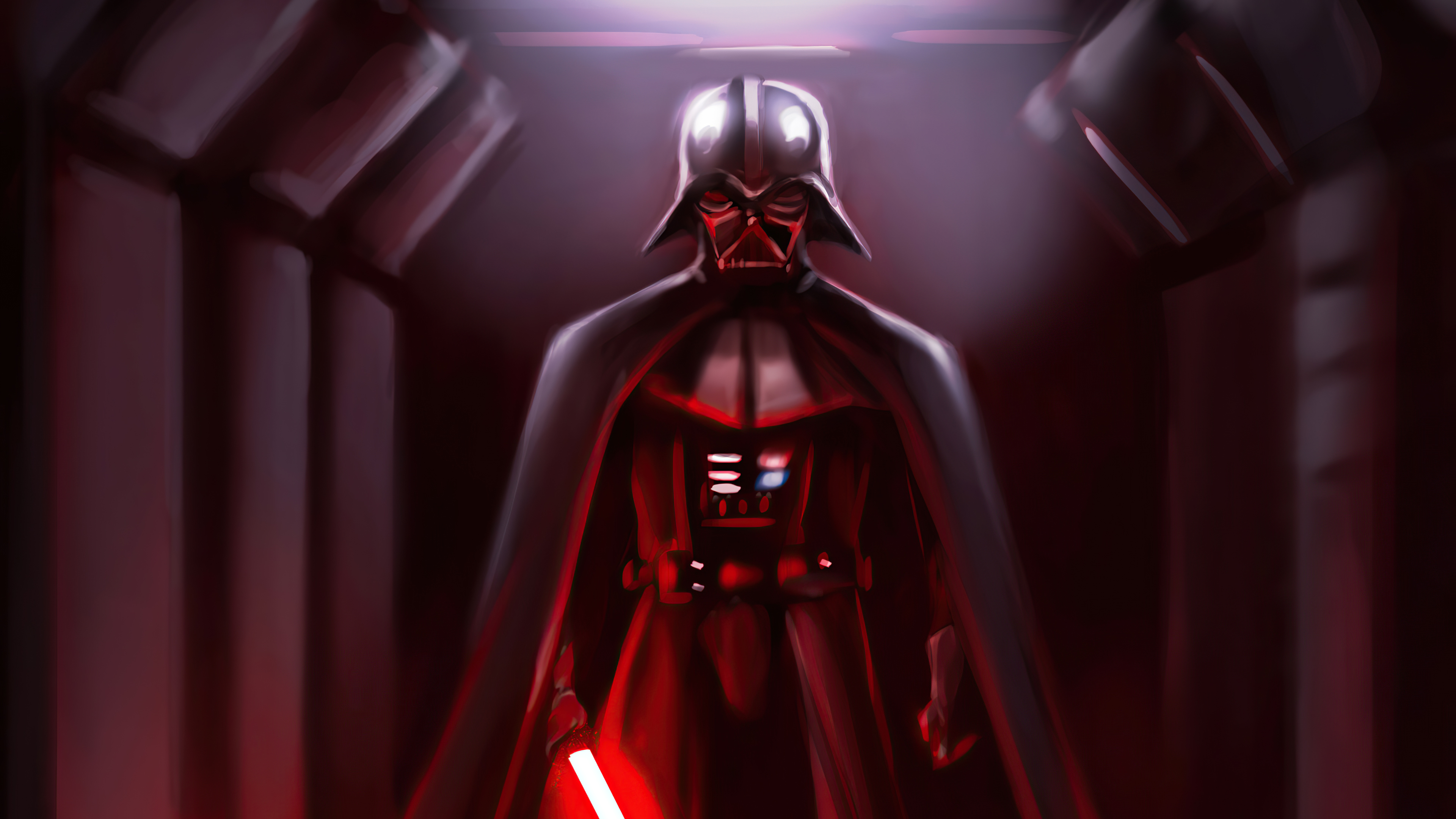 Darth Vader 4K Wallpapers