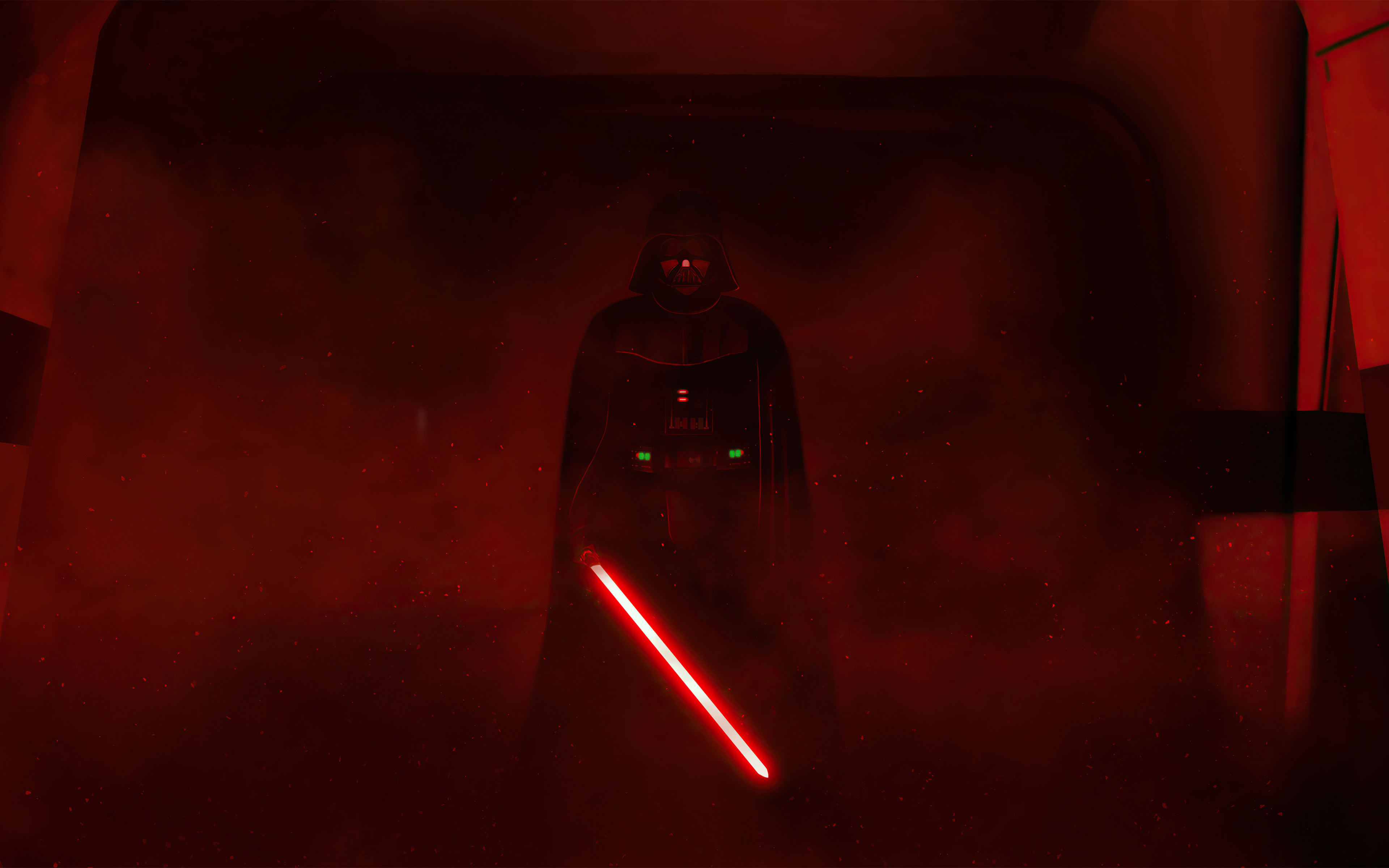 Darth Vader 4K Wallpapers