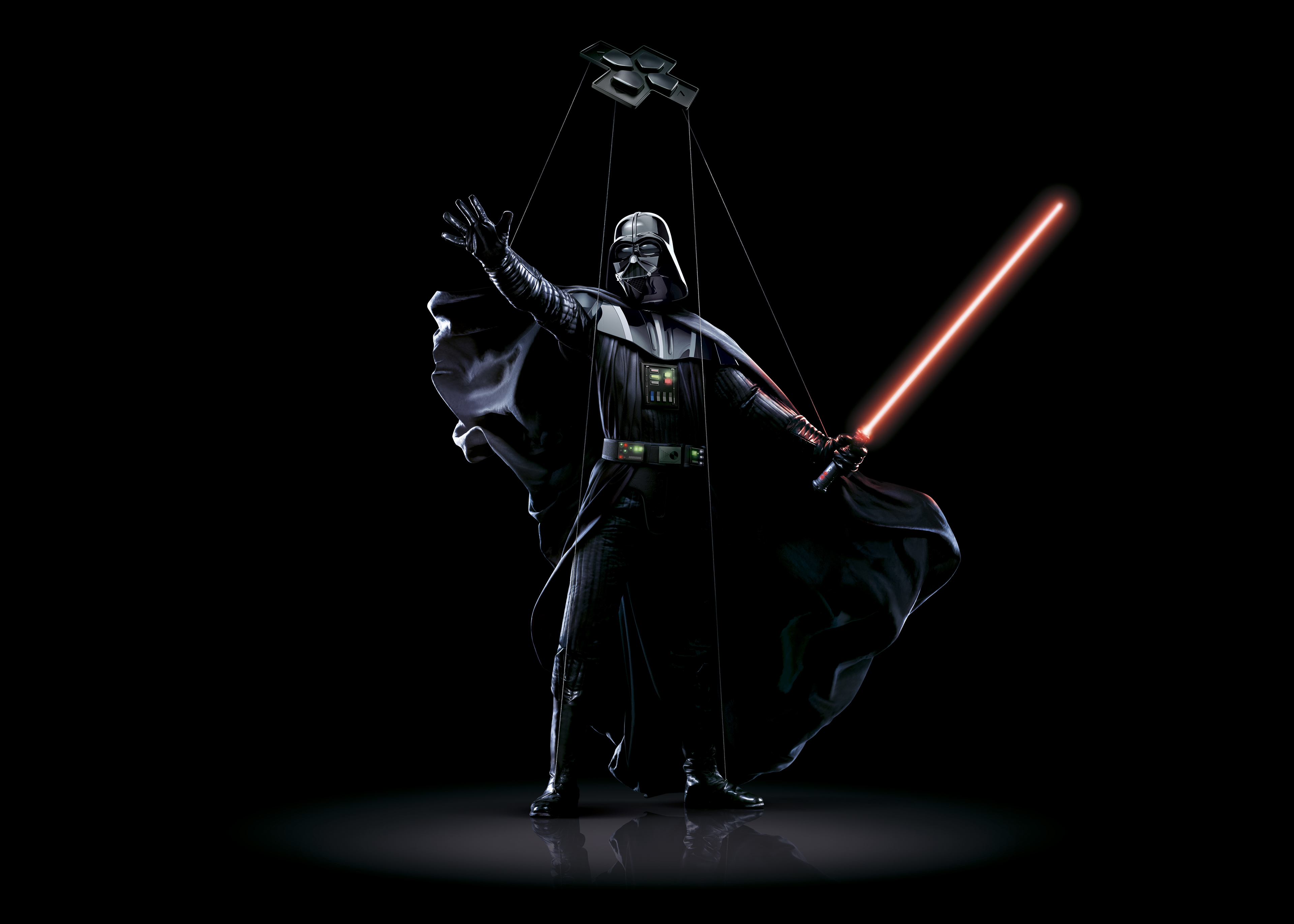 Darth Vader 4K Wallpapers