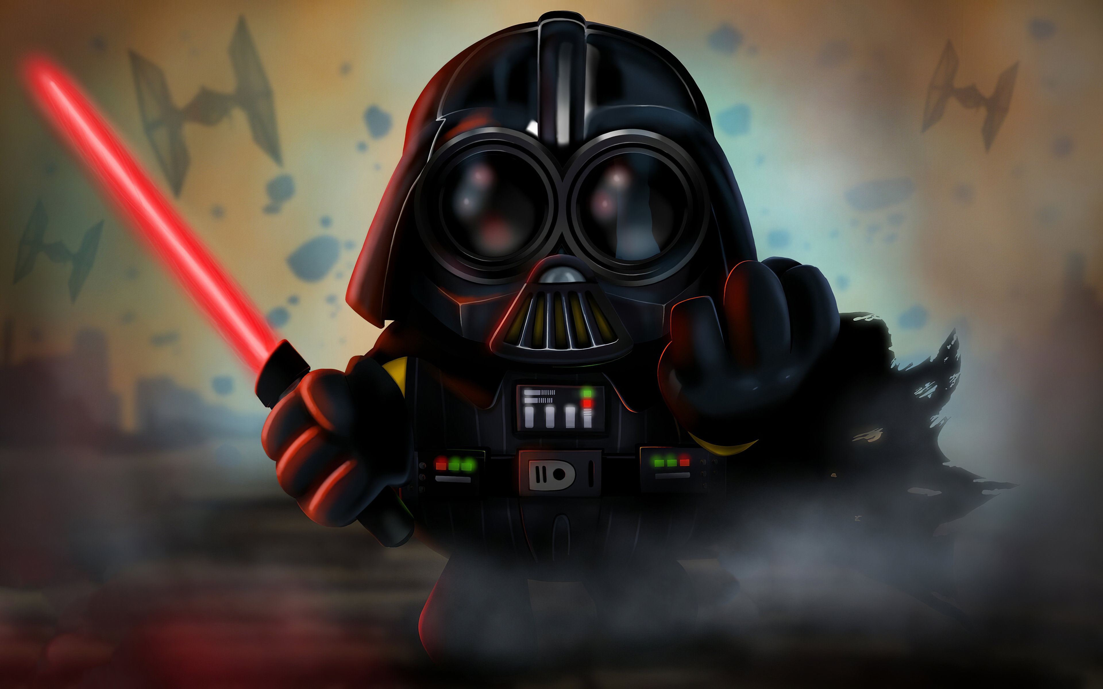 Darth Vader 4K Wallpapers