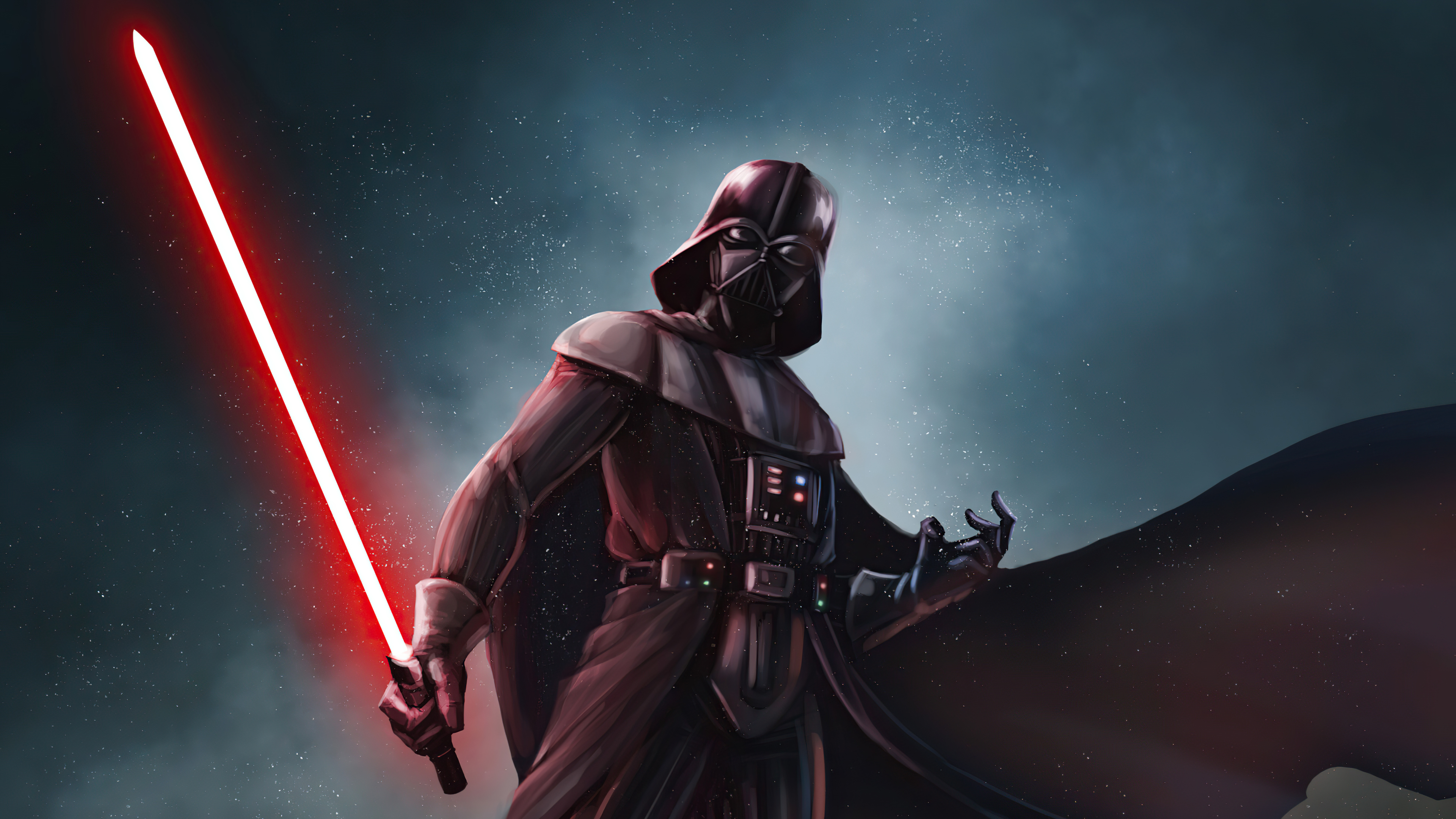 Darth Vader 4K Wallpapers