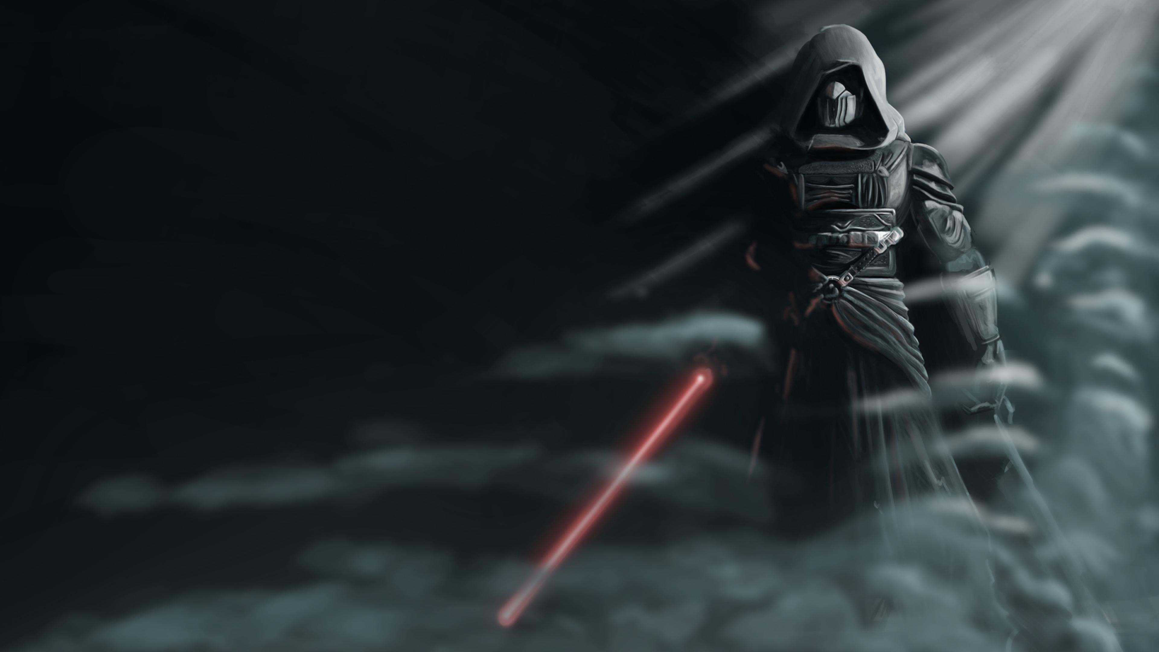 Darth Vader 4K Wallpapers