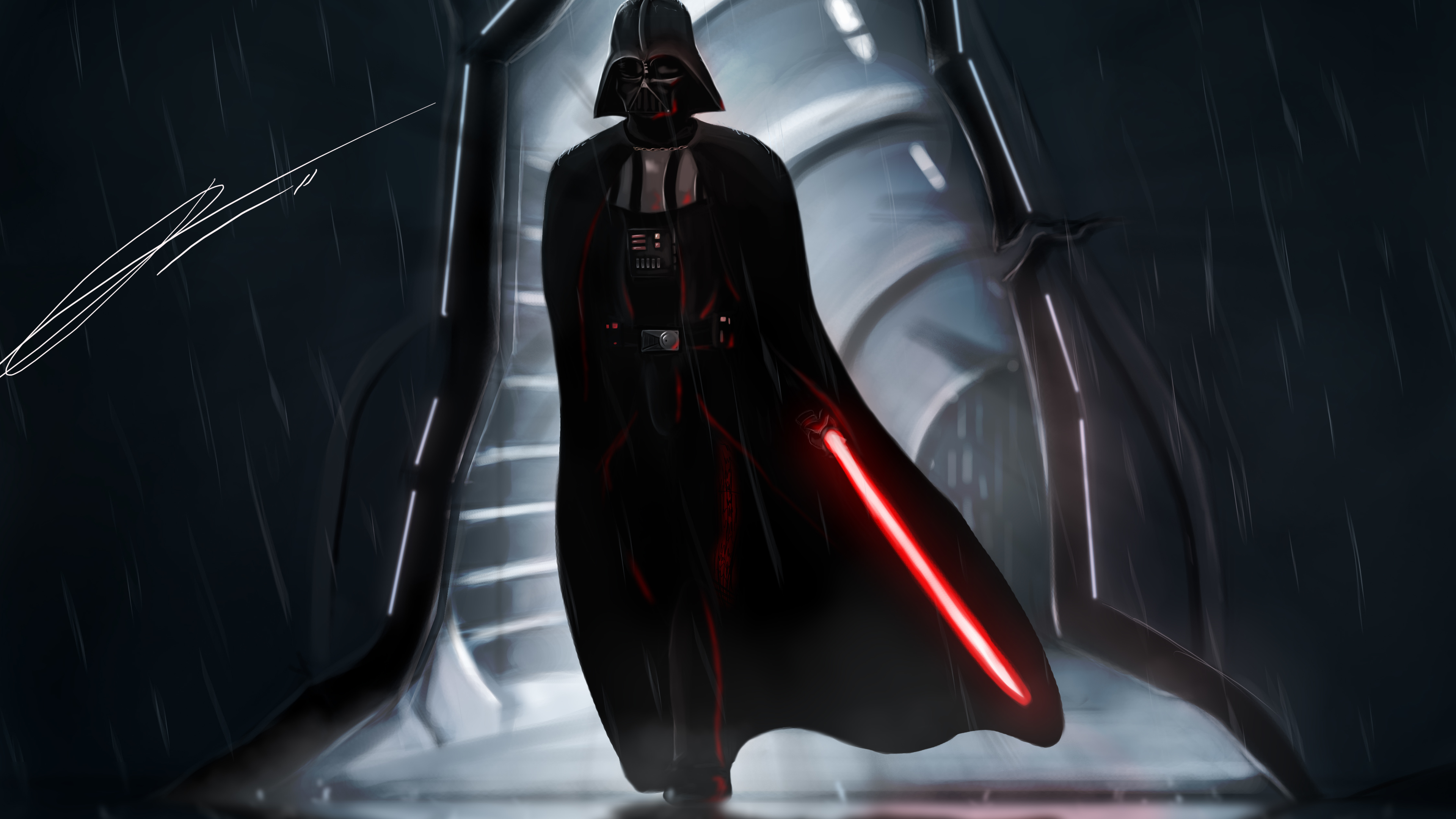 Darth Vader 4K Wallpapers