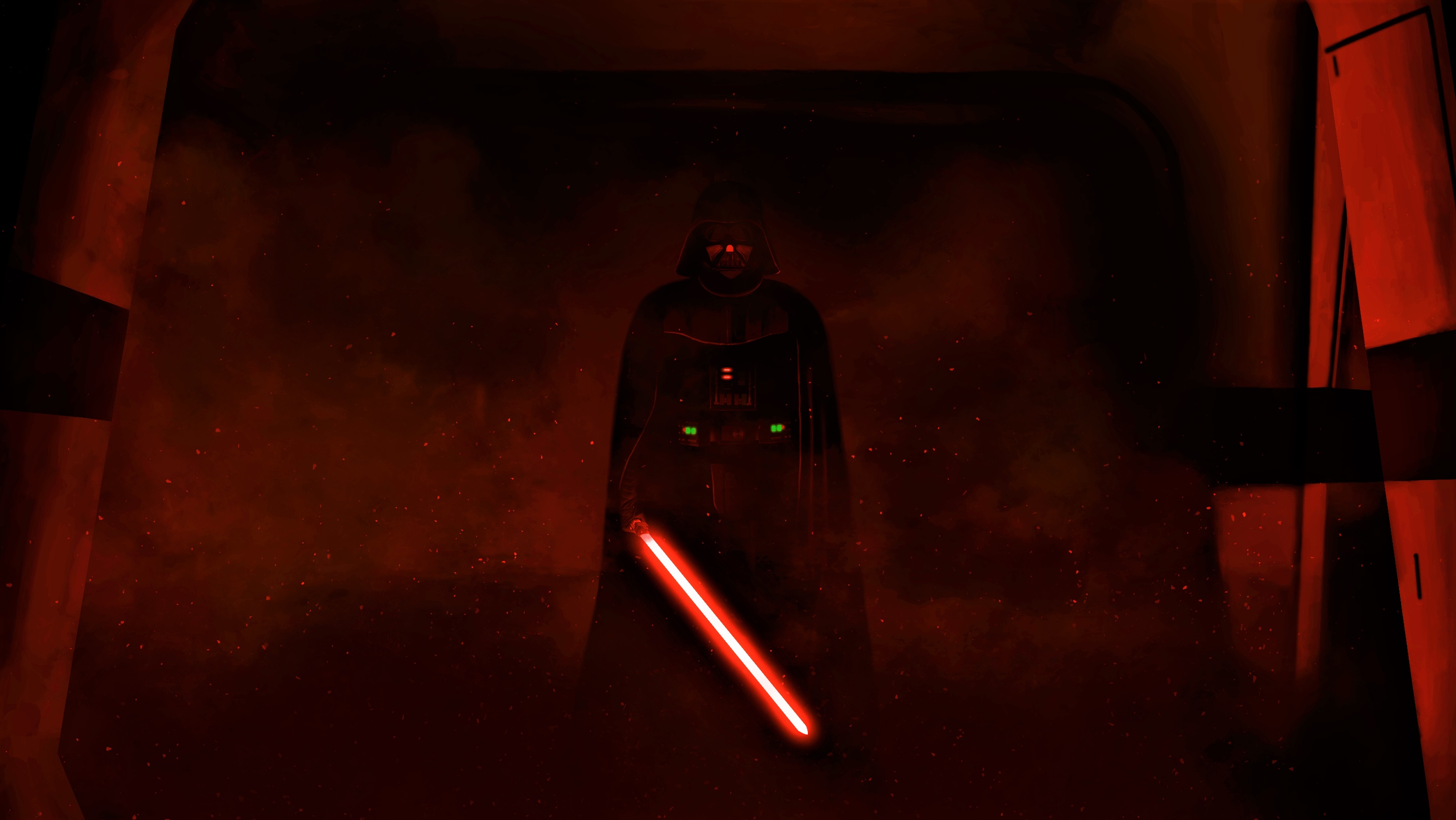 Darth Vader 4K Wallpapers