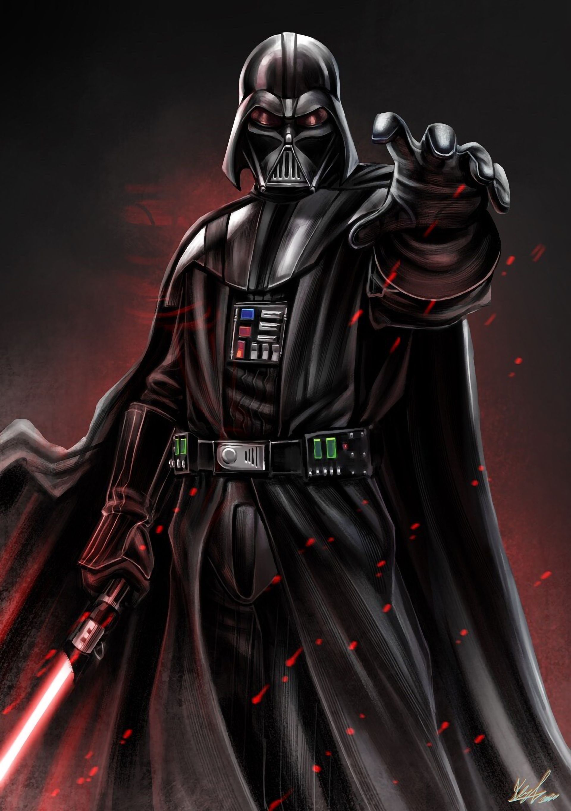 Darth Vader Star Wars 2021 Wallpapers