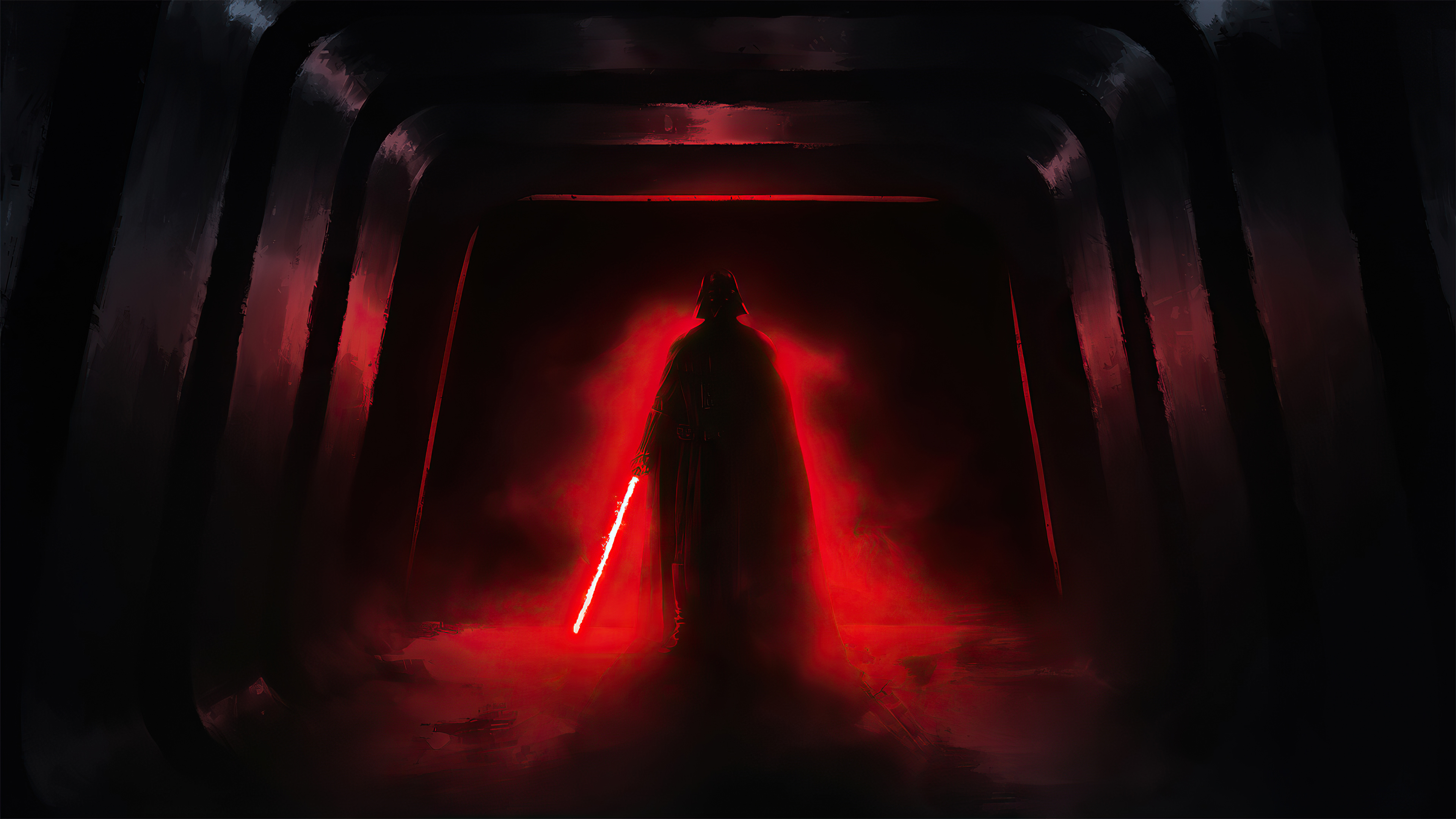 Darth Vader Star Wars Rogue One Wallpapers