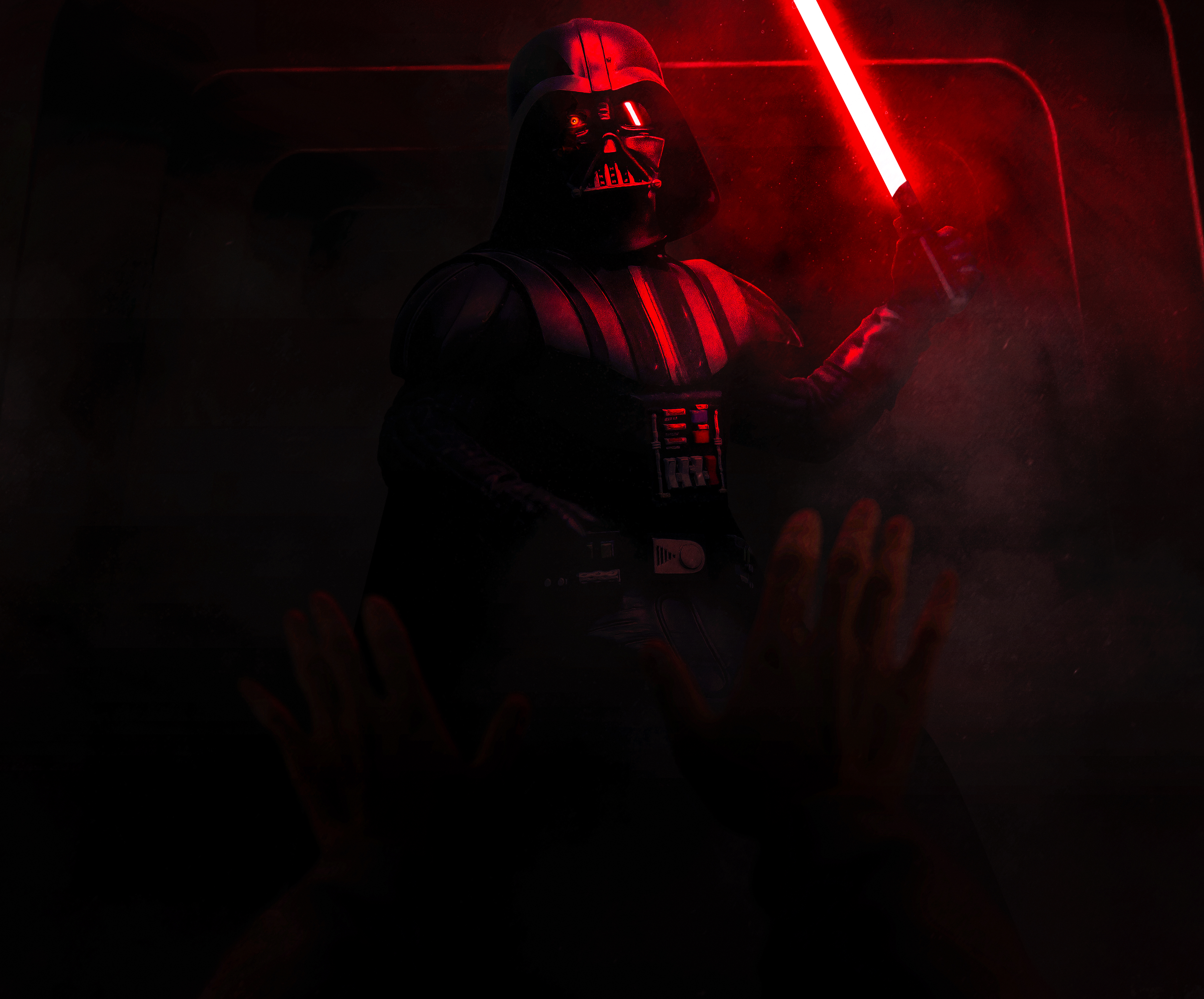 Darth Vader Star Wars Rogue One Wallpapers