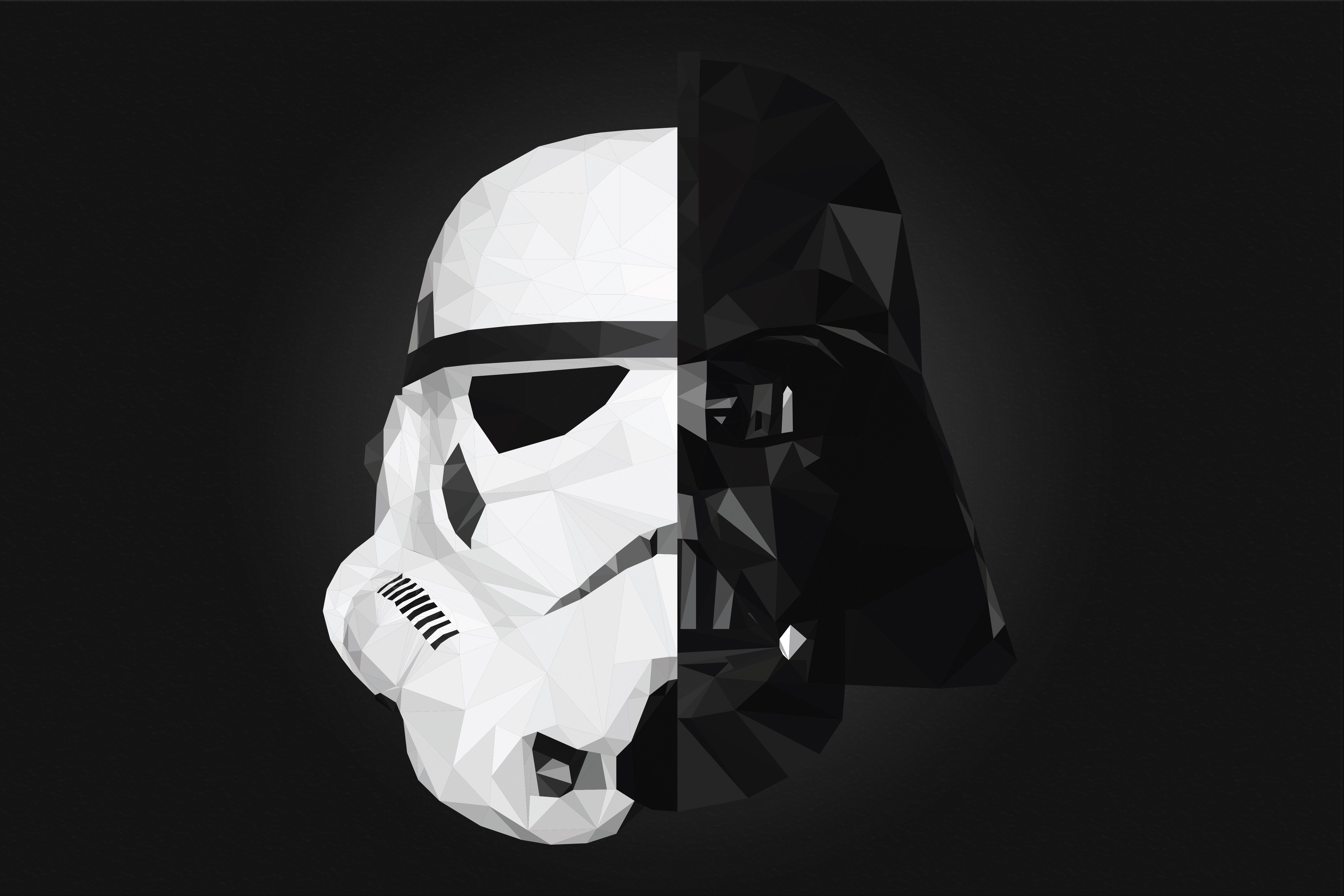 Darth Vader Star Wars Stormtrooper Wallpapers