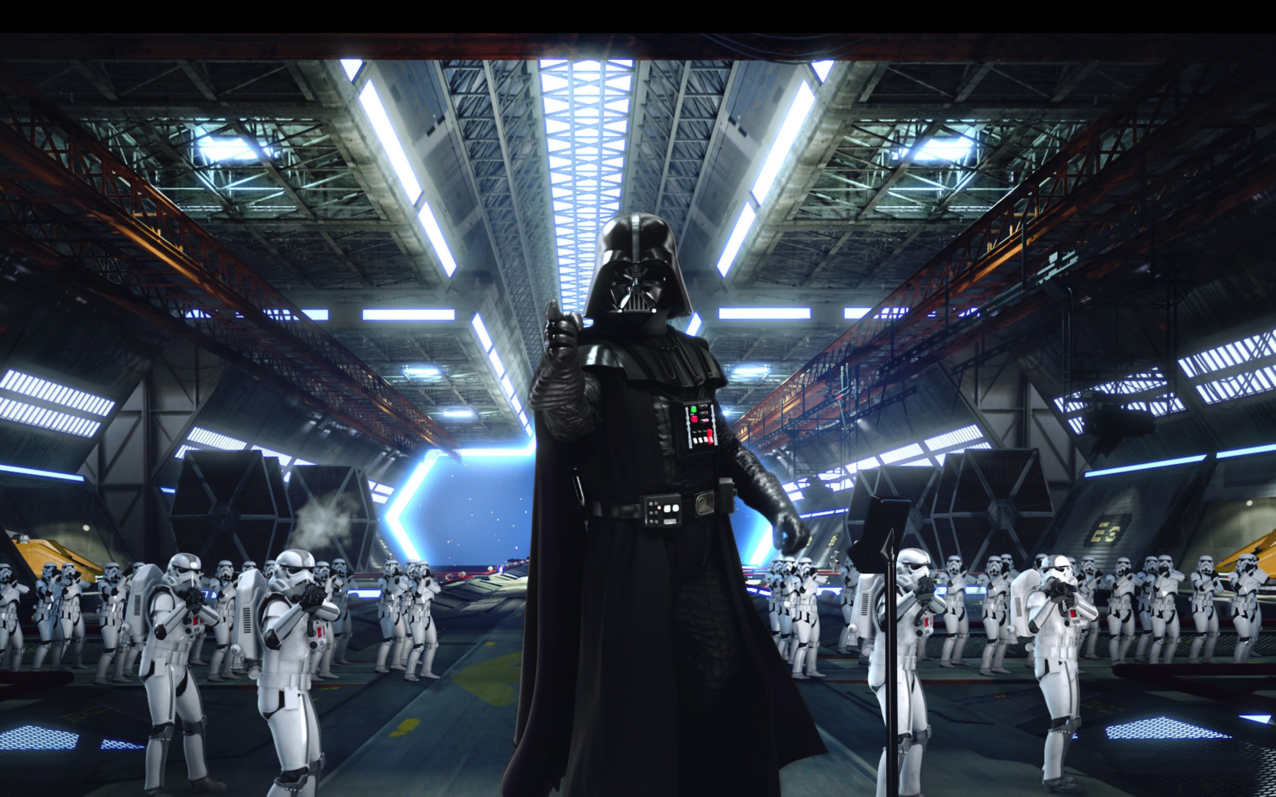 Darth Vader Star Wars Stormtrooper Wallpapers