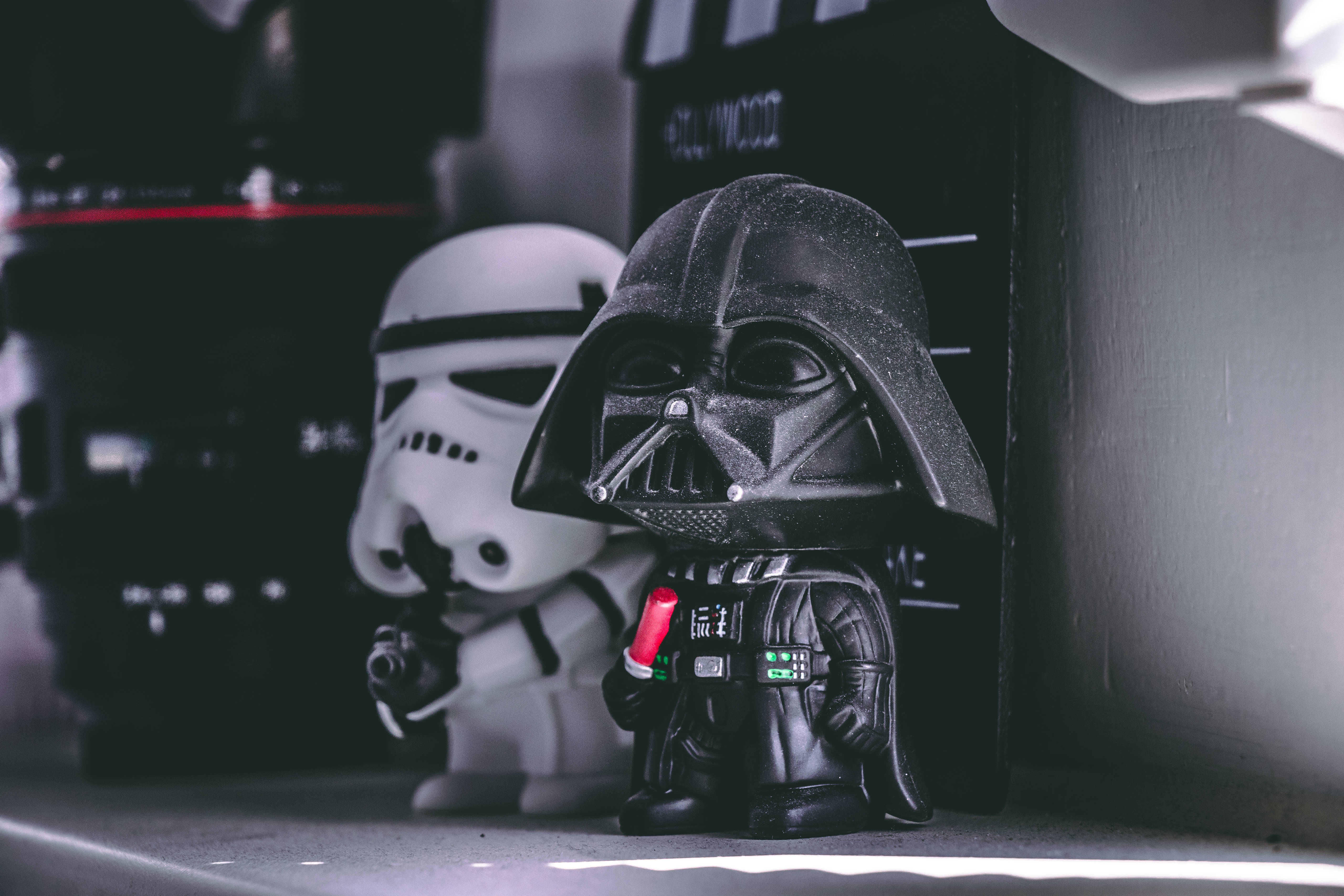 Darth Vader Star Wars Stormtrooper Wallpapers