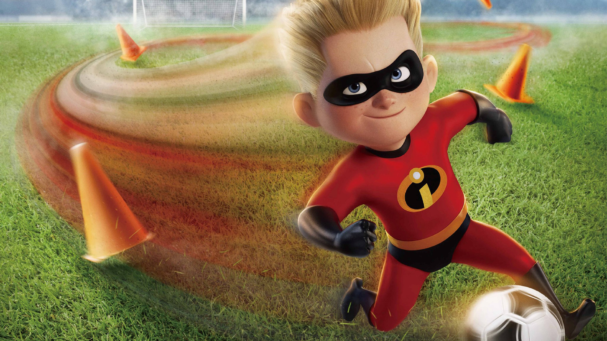 Dash From The Incredibles 2 Wallpapers