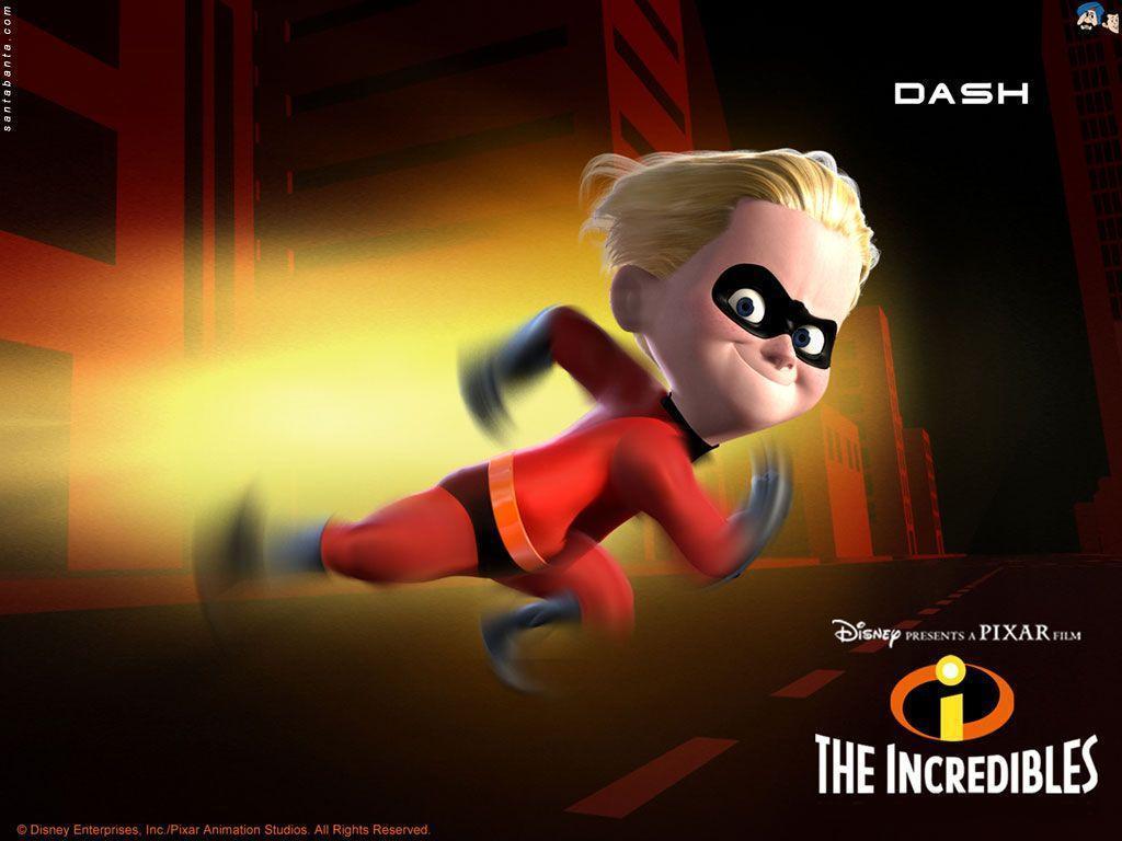 Dash From The Incredibles 2 Wallpapers