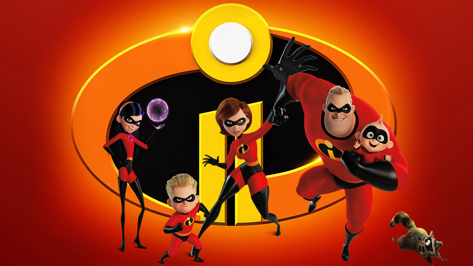 Dash From The Incredibles 2 Wallpapers