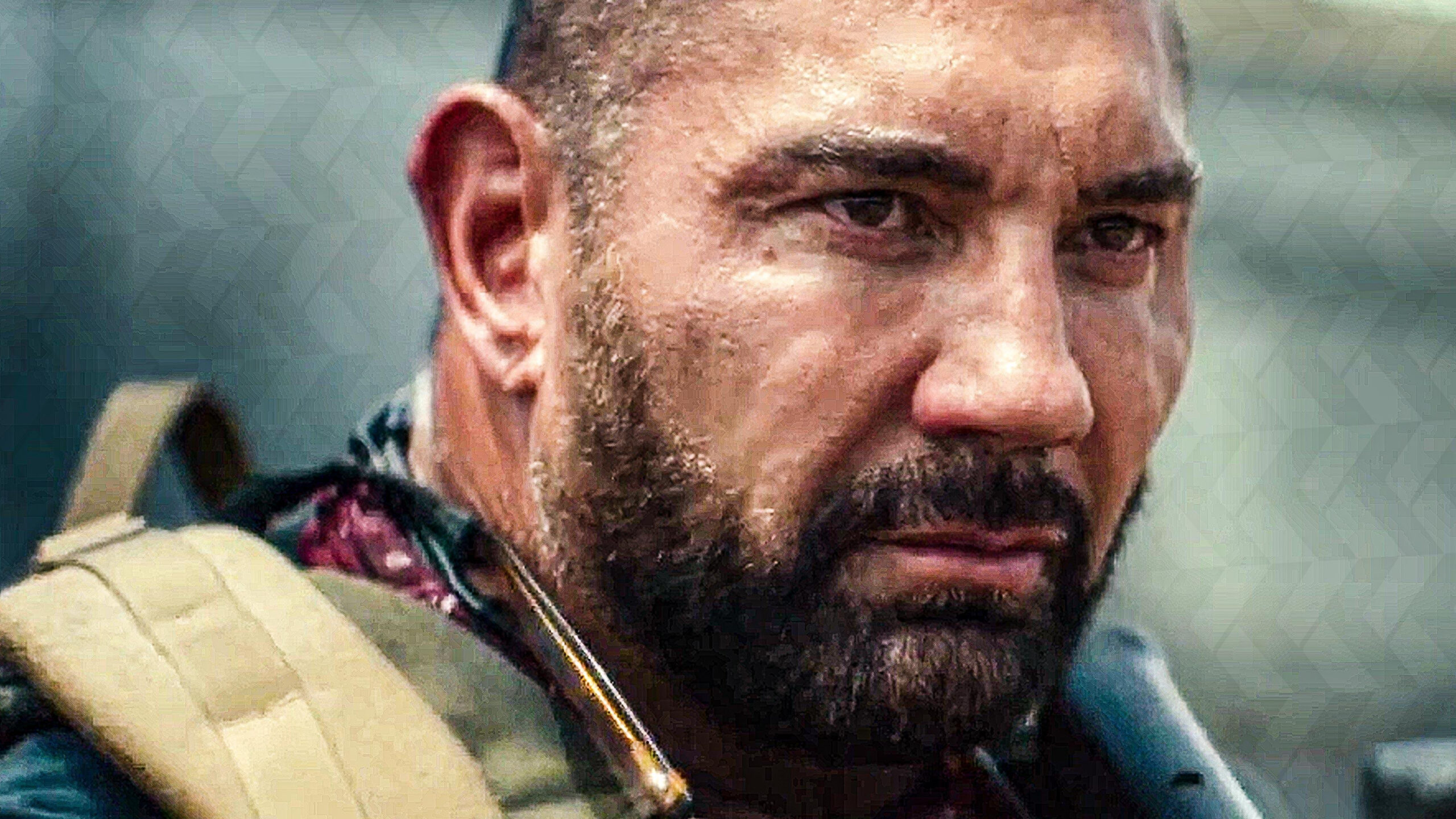 Dave Bautista Army Of The Dead Wallpapers