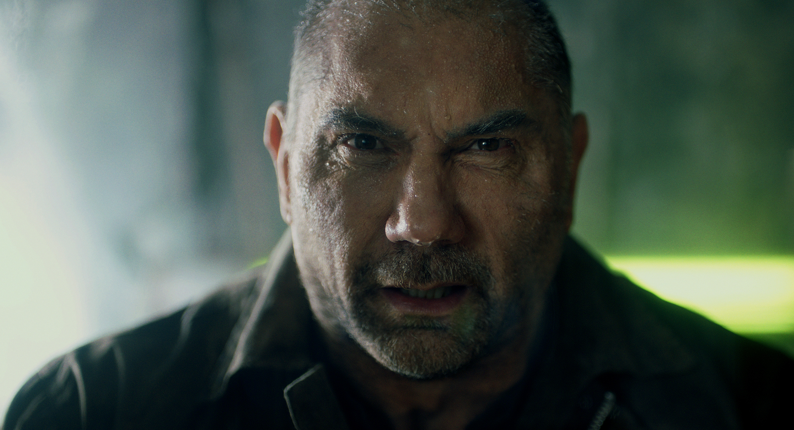 Dave Bautista As Sapper Morton In Blade Runner 2049 Wallpapers