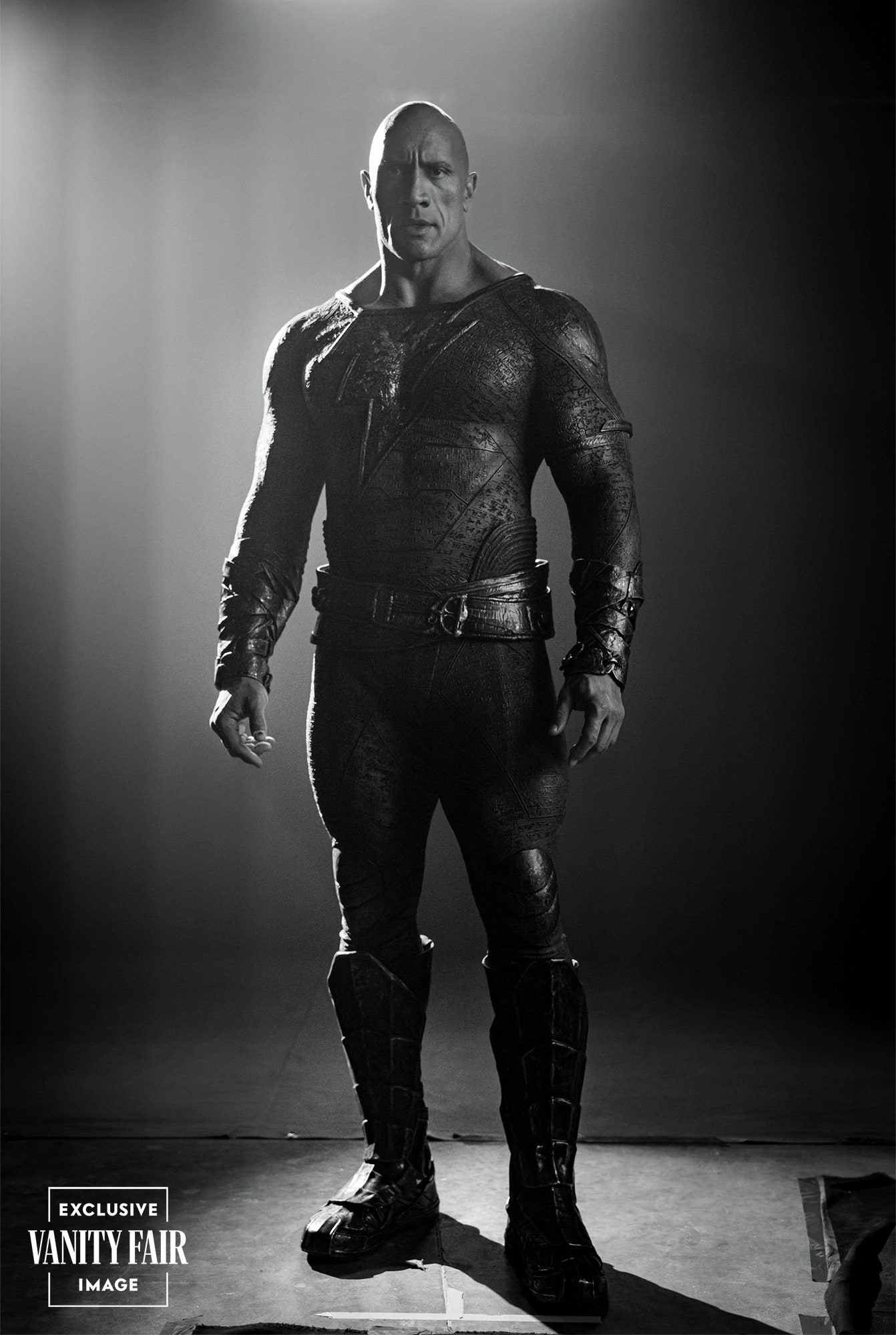 Dc Dwayne Johnson As Black Adam Wallpapers