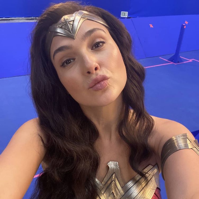 Dc Gal Gadot Wonder Woman 1984 Wallpapers